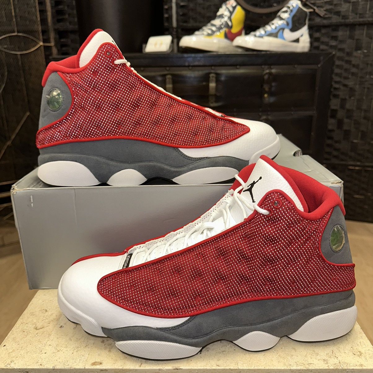 Dj5982 600 Jordan 13 Red Flint Retail Price Buy Air Jordan 13