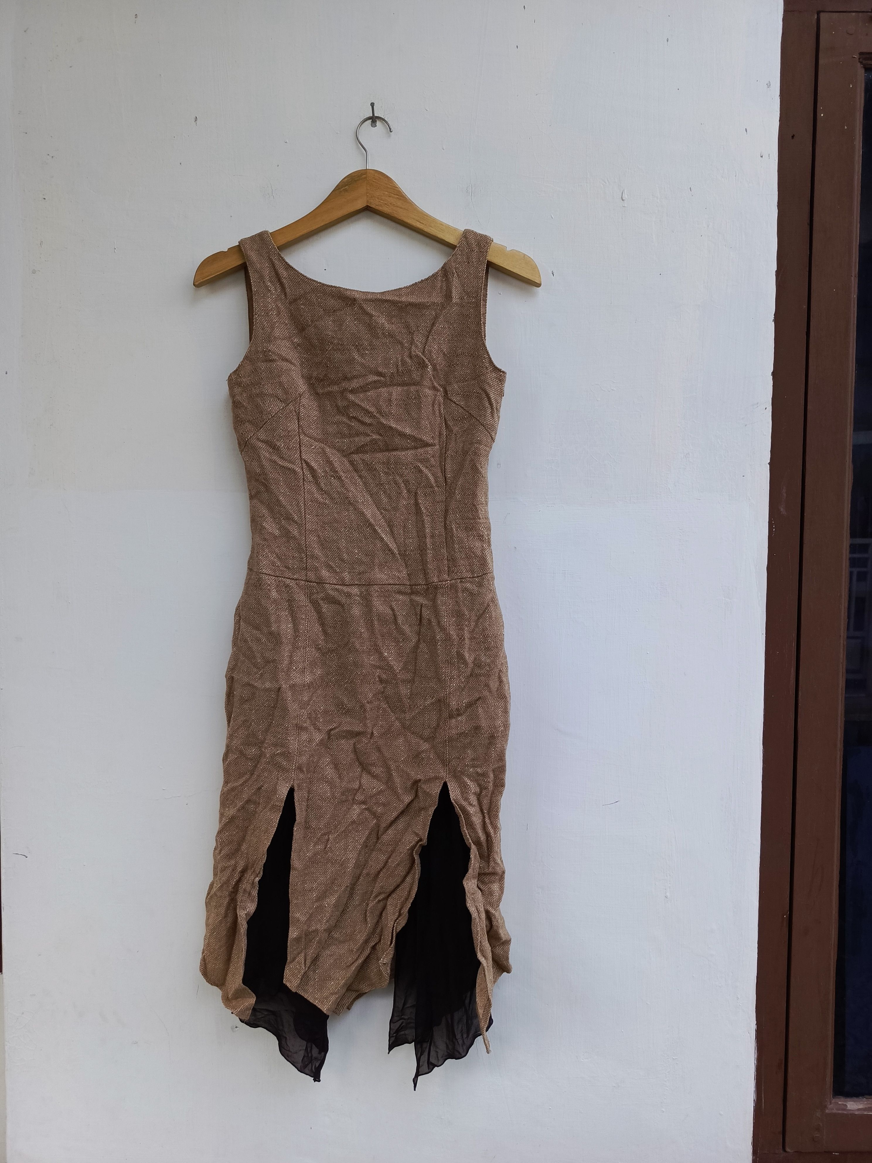 Japanese Brand B donna dress japanese brand Size S / US 4 / IT 40 - 1 Thumbnail