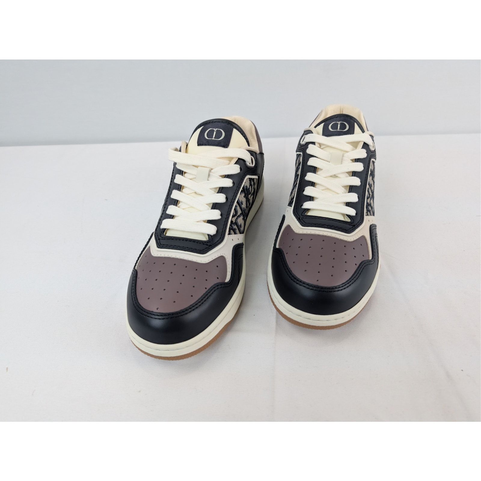 Dior o1rshd1 M-B27 Low-Top Sneakers in Multicolor Size US 8 / EU 41 - 8 Thumbnail