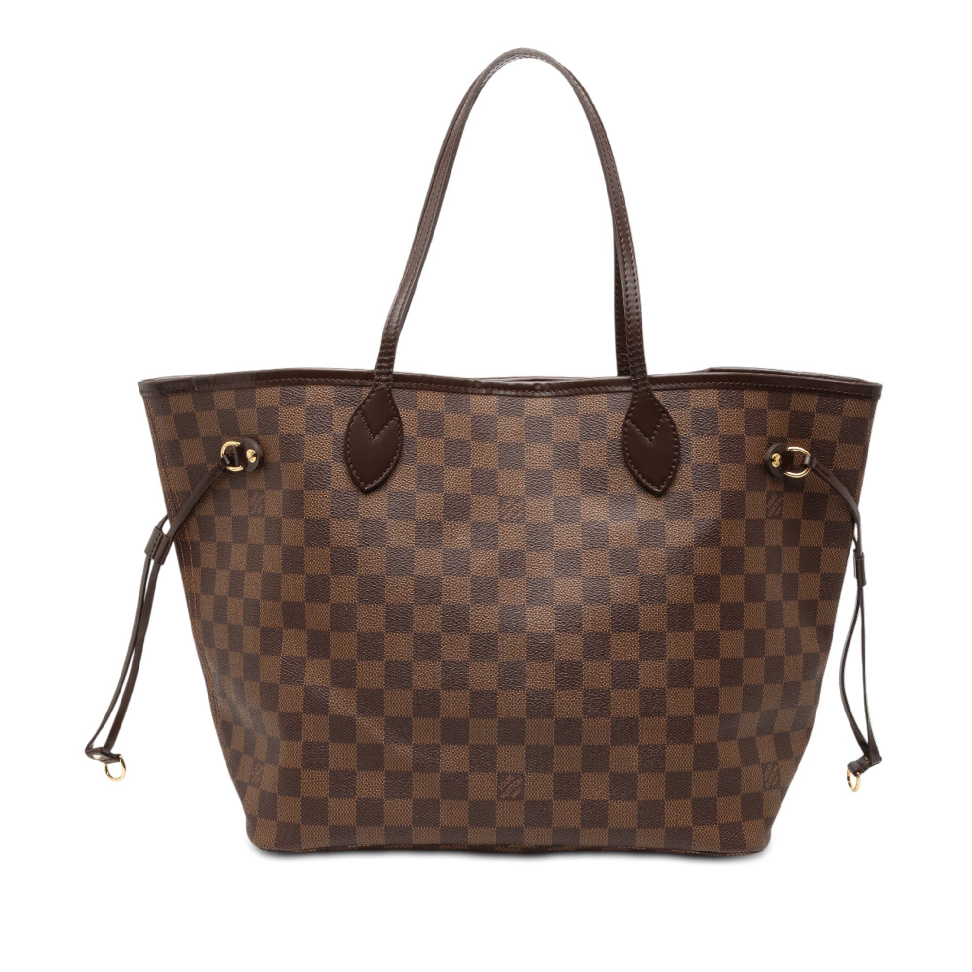 Louis Vuitton Damier Ebene Neverfull MM Size ONE SIZE - 1 Thumbnail