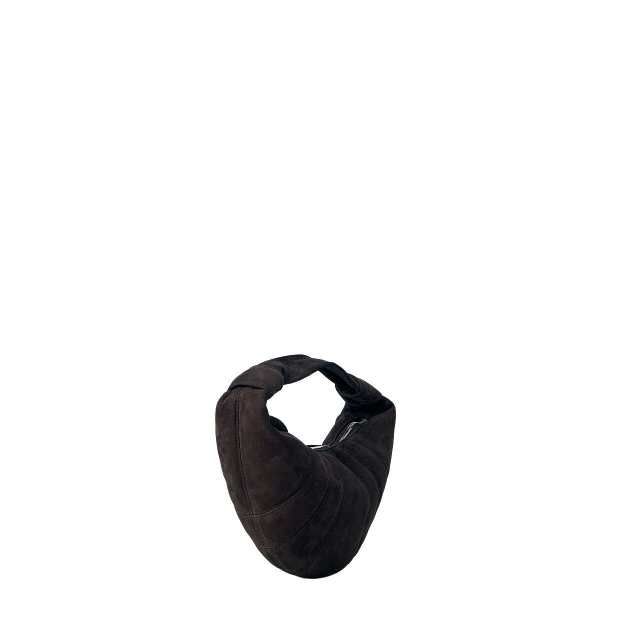 Lemaire LEMAIRE Croissant Fortune Mini Brown Top Handle Bag New & Au Size ONE SIZE - 2 Thumbnail