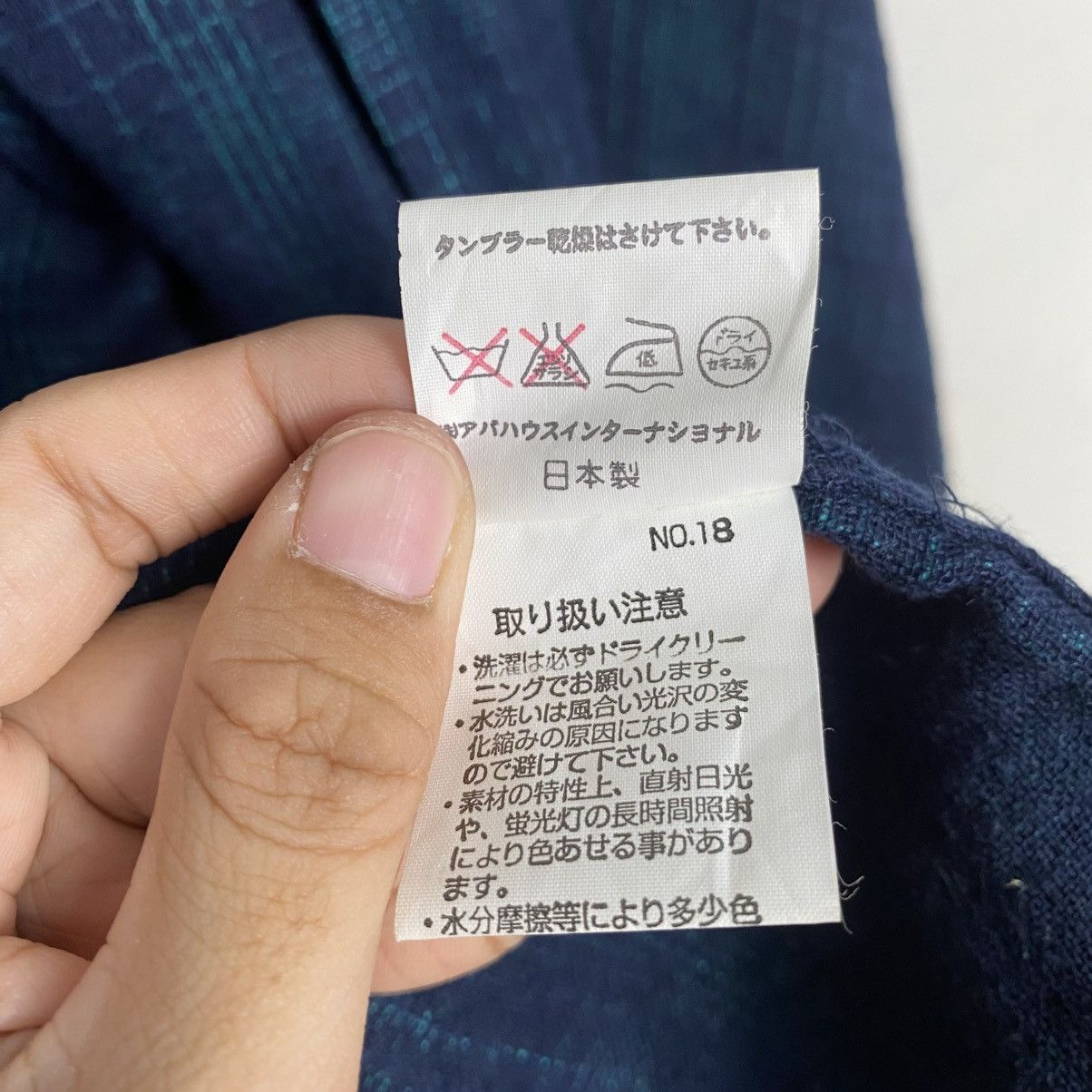ABAHOUSE Abahouse tartan jacket Size US M / EU 48-50 / 2 - 17 Thumbnail