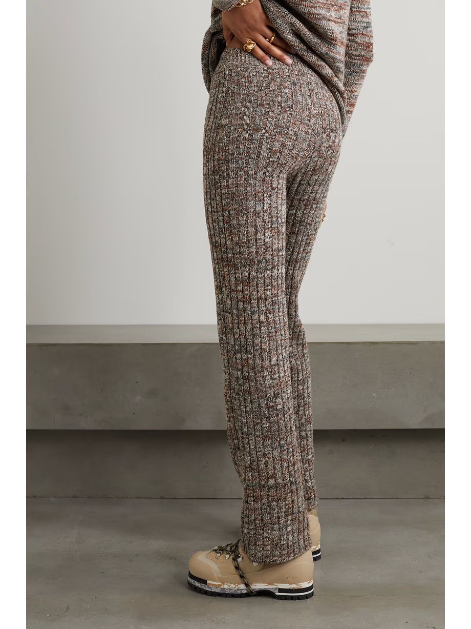 Chloe o1y0825 Sweatpant in Multicolor Size 28" / US 6 / IT 42 - 3 Thumbnail
