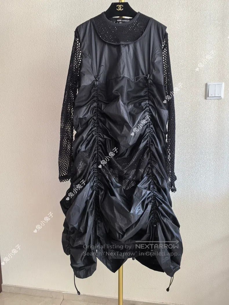 Junya Watanabe Junya Watanabe Sleeveless Dress Size XS / US 0-2 / IT 36-38 - 6 Thumbnail