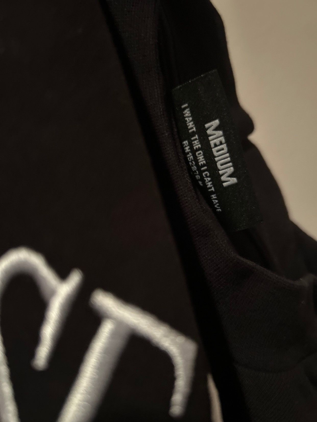 Pleasures ERASE MY HEAD T-SHIRT Size US M / EU 48-50 / 2 - 4 Thumbnail
