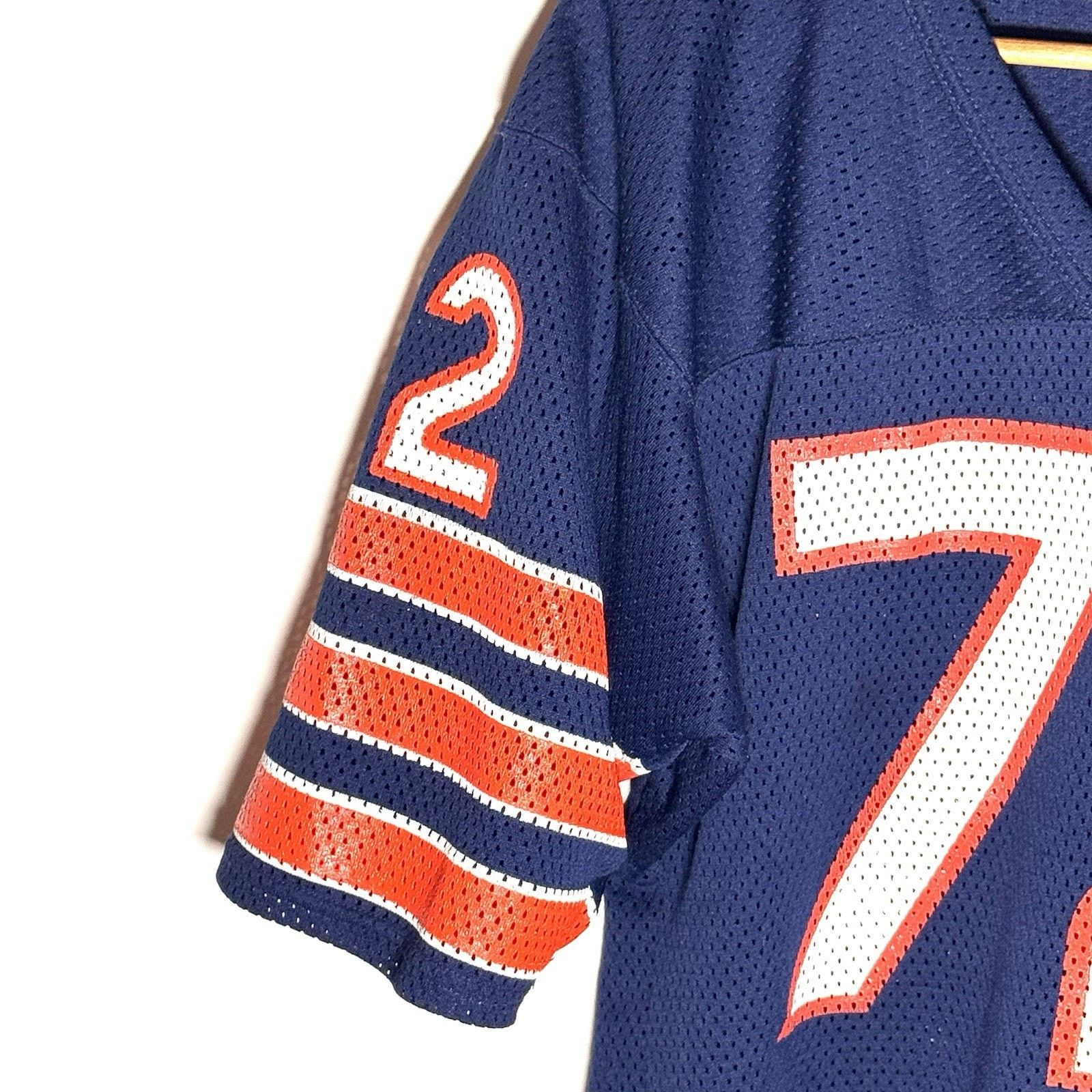 Vintage VTG Chicago Bears William "The Fridge" Perry Jersey M/L Size US L / EU 52-54 / 3 - 5 Thumbnail
