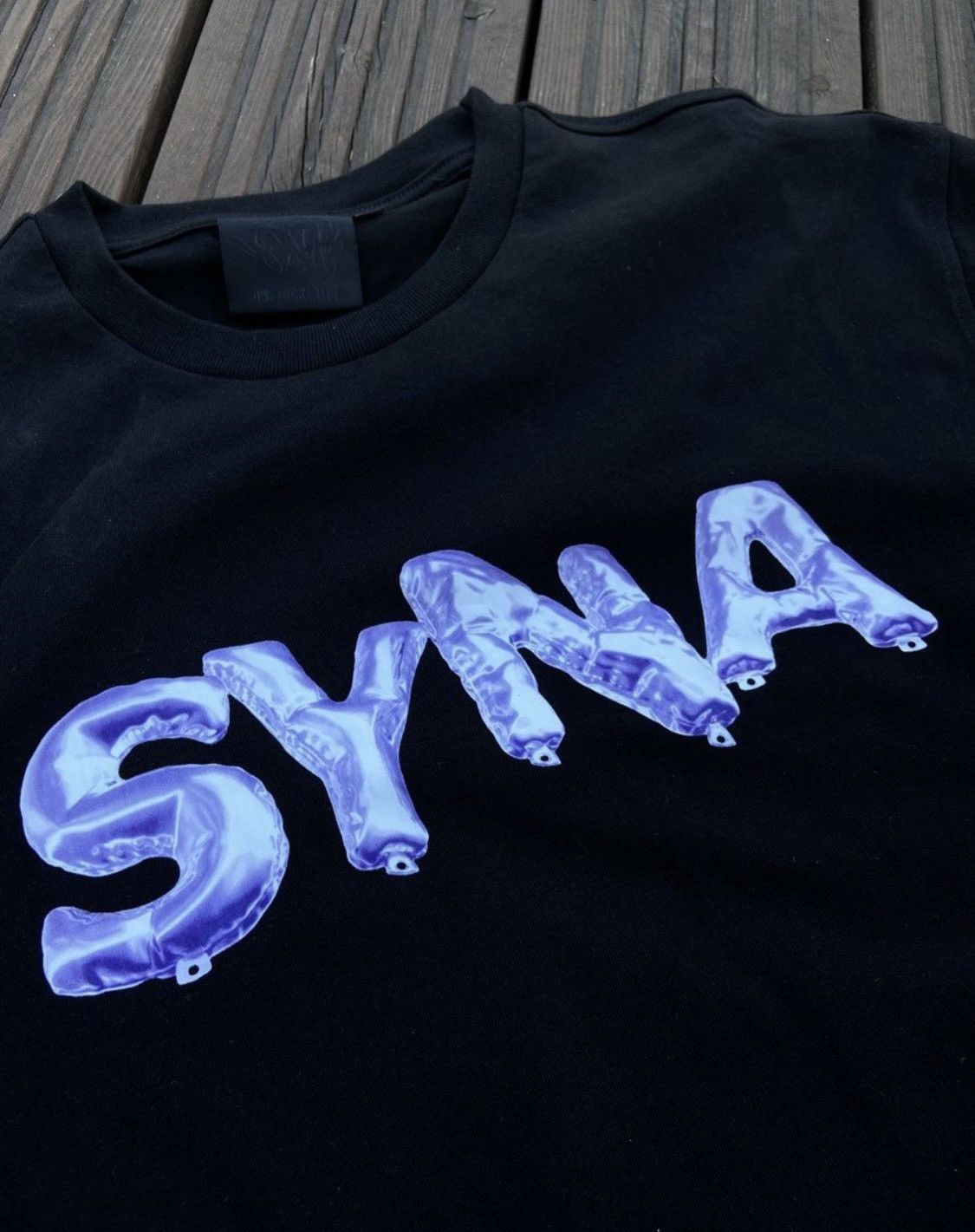 Syna World Syna World Ballon Tee Central Cee drill drip merch Size US XL / EU 56 / 4 - 3 Thumbnail