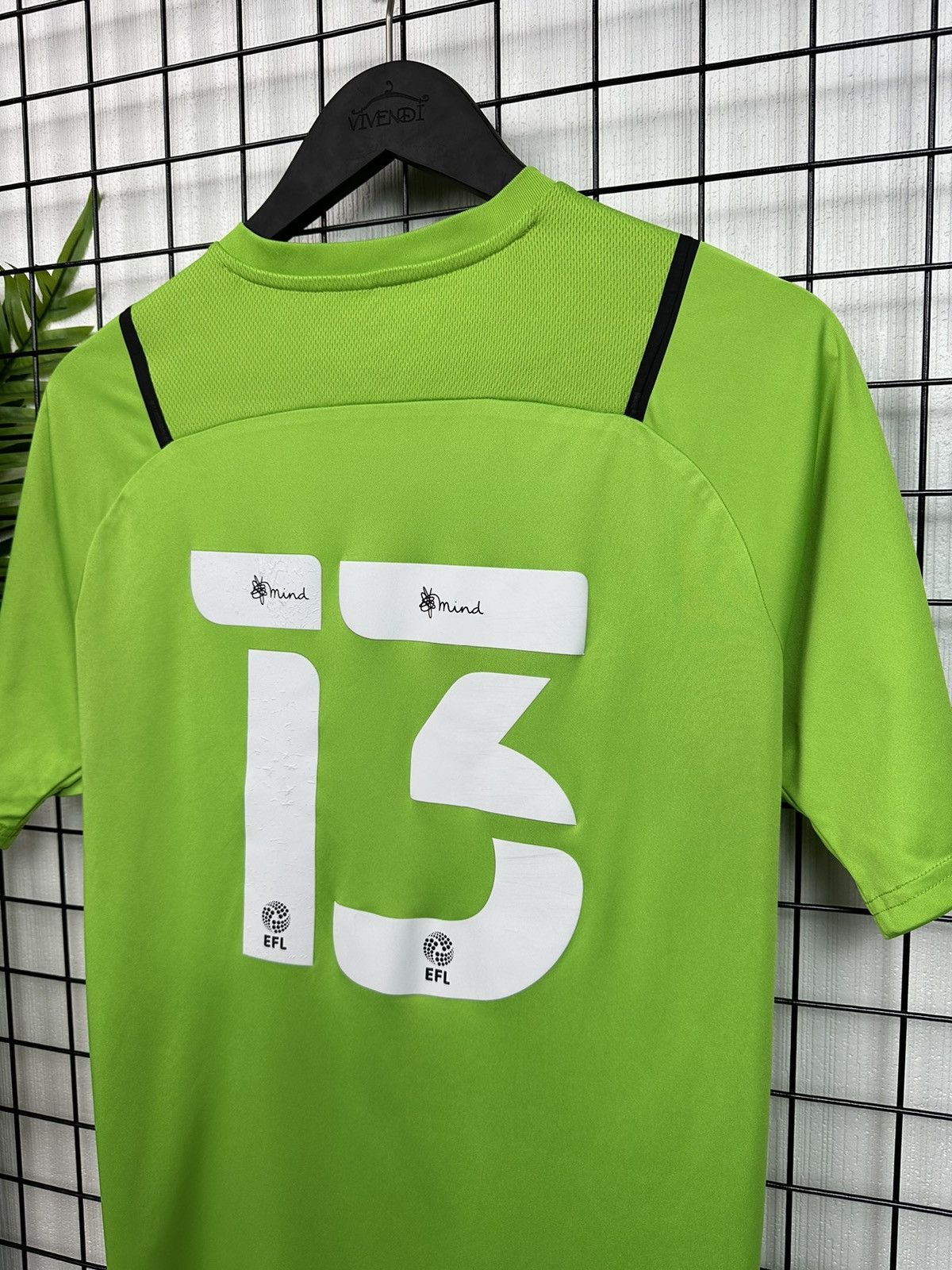 Puma West Bromwich Albion 2018 2019 Puma training M soccer jersey Size US M / EU 48-50 / 2 - 14 Thumbnail