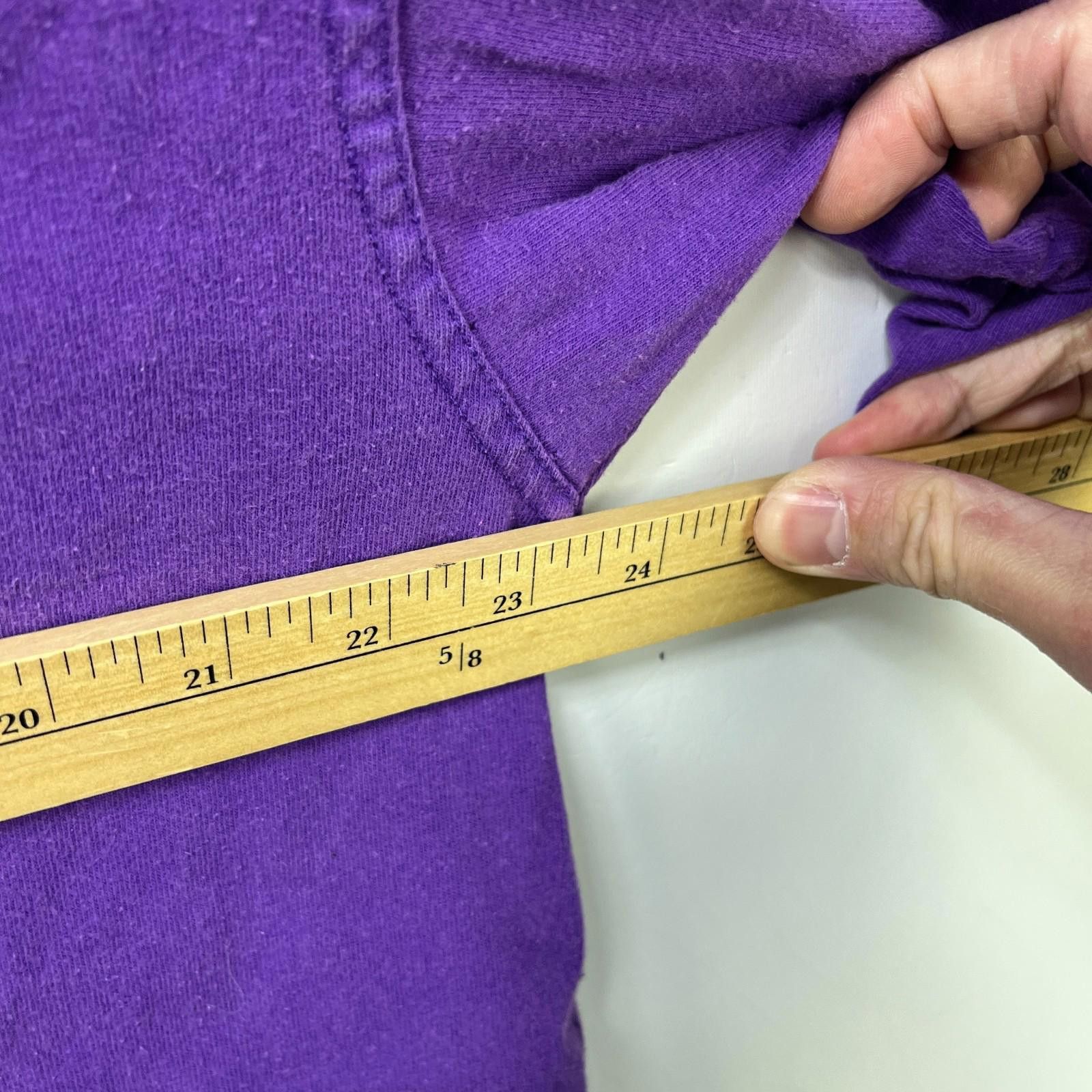 Nike Vintage 90s Nike Golf Swoosh Polo Purple Shirt XL Size US XL / EU 56 / 4 - 5 Thumbnail