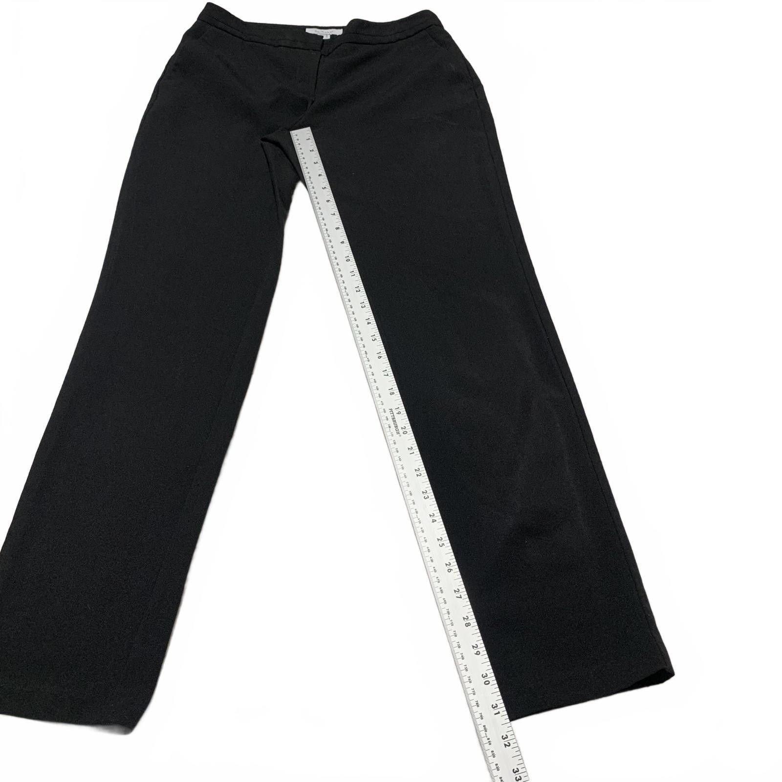 Primark Primark Women's Size 6 Black Pants Trousers Slacks Size 28" / US 6 / IT 42 - 6 Thumbnail