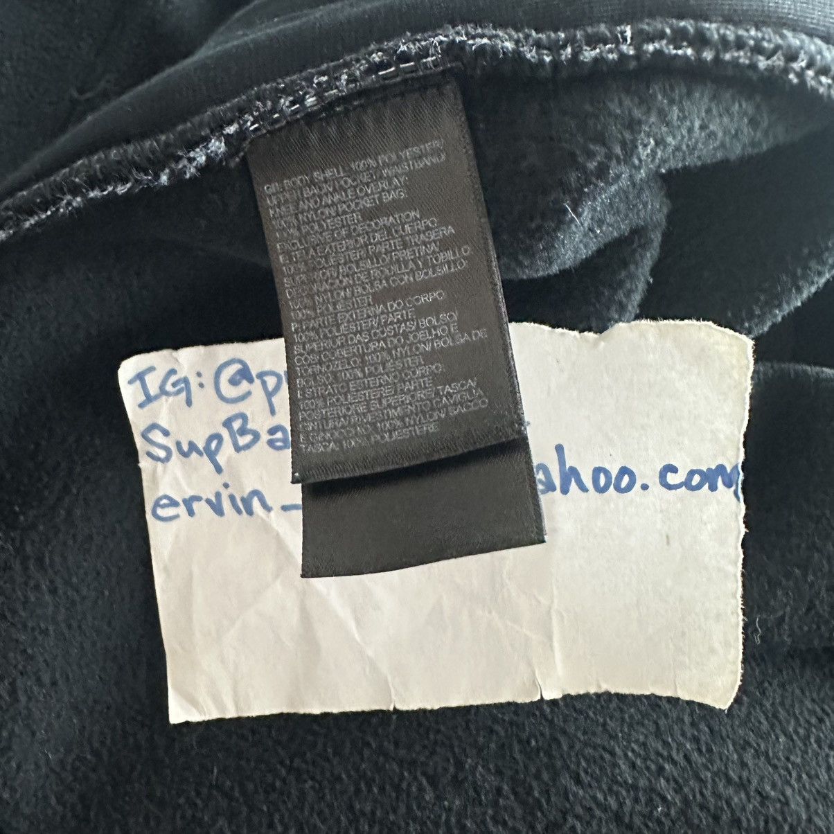 Extra Butter × The North Face City Polartec Sweatpants size L Size US 36 / EU 52 - 5 Thumbnail