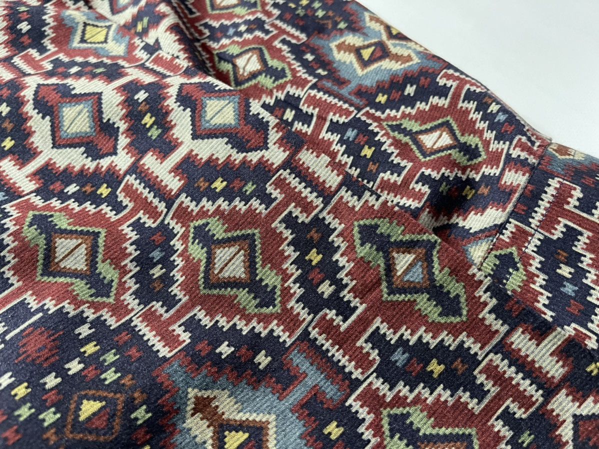 Etro Etro printed shirts button up Size US XL / EU 56 / 4 - 8 Thumbnail