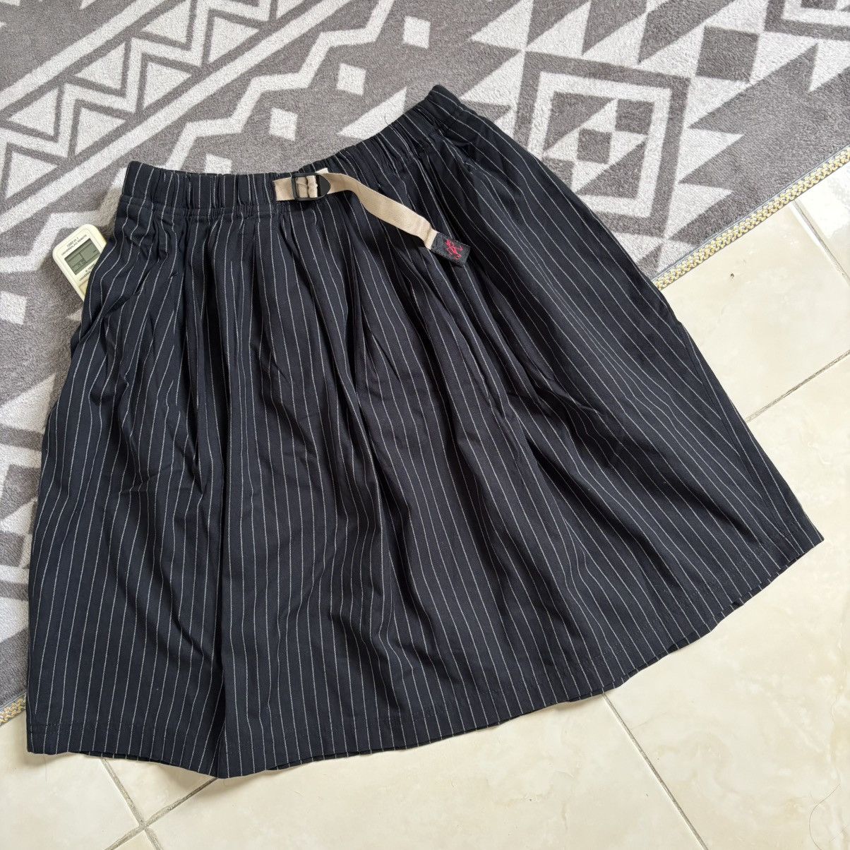 Gramicci Gramicci mini skirt Size 30" / US 8 / IT 44 - 3 Thumbnail