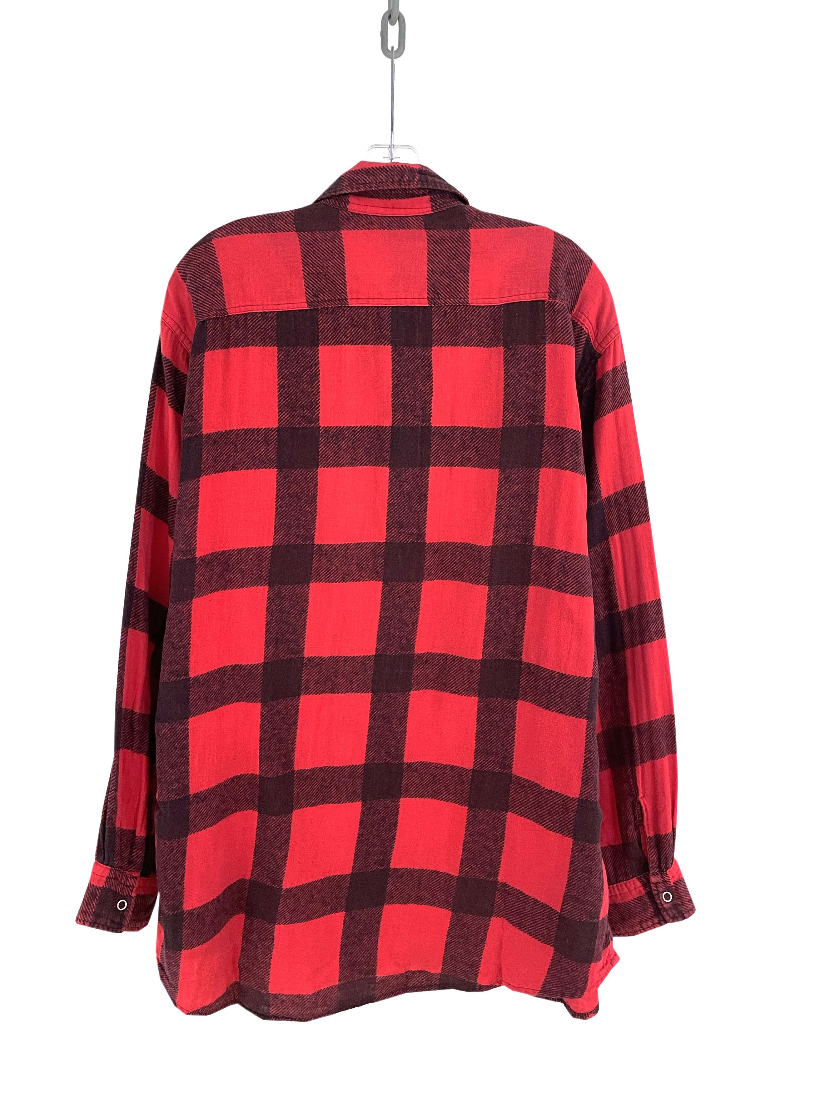General Research 1998 Flannel Size US L / EU 52-54 / 3 - 8 Thumbnail