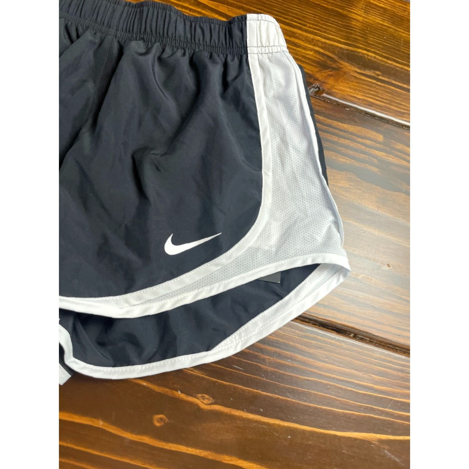 Nike Nike Shorts Women's XS Black Pull On Activewear Lined Dri-Fit NEW Women's Size XS Black Nike Shorts Activewear Lined Dri-Fit NEW Size ONE SIZE - 3 Thumbnail