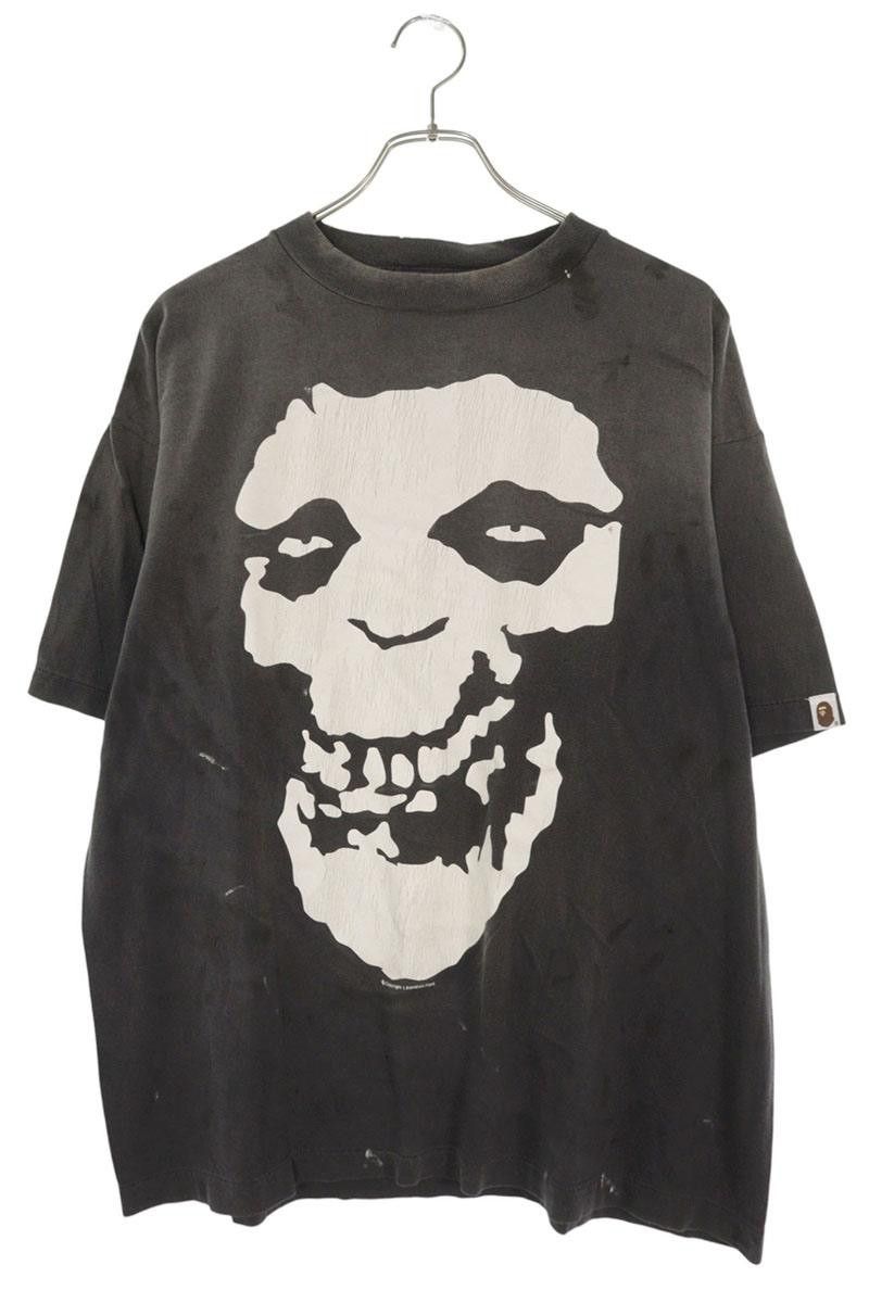 Bape SAINT MICHAEL x A BATHING APE 26SS "ALWAYS LOVE" Size L Size US L / EU 52-54 / 3 - 1 Thumbnail