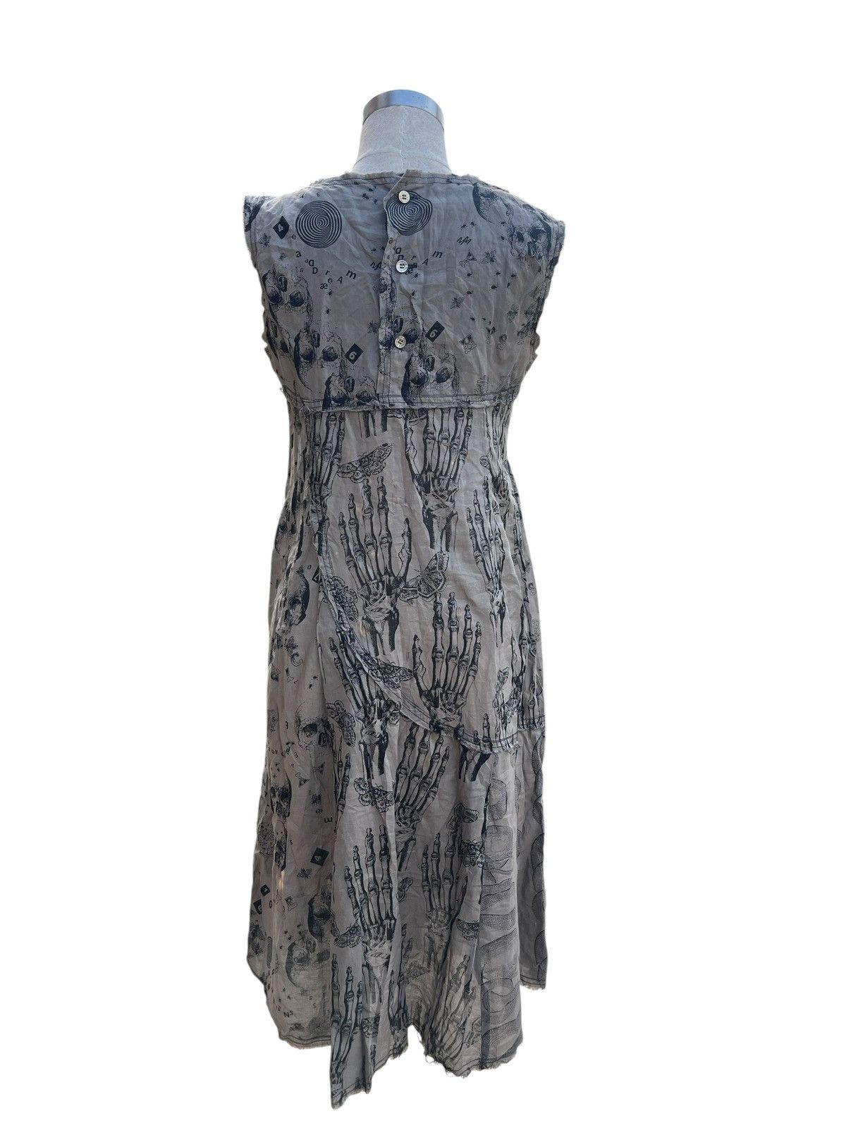 Hysteric Glamour Overprinted dress Size M / US 6-8 / IT 42-44 - 7 Thumbnail