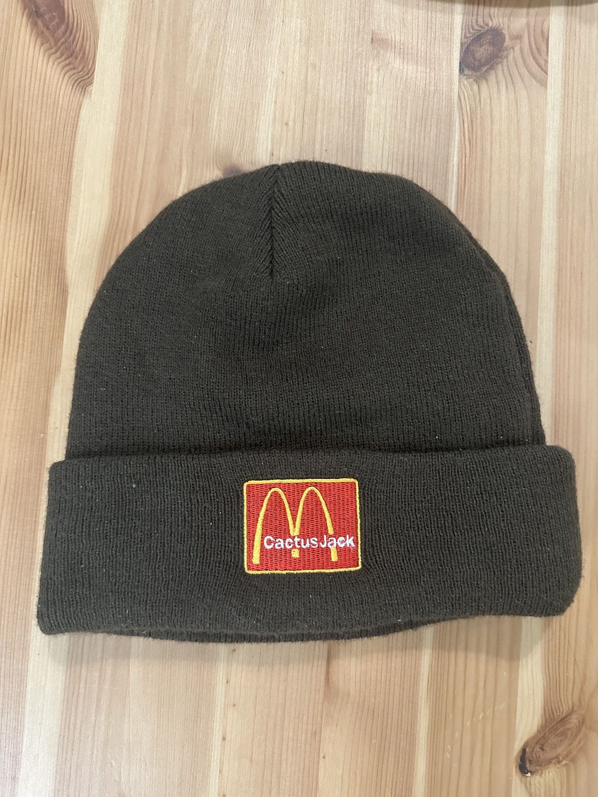 Buy Cactus Jack by Travis Scott x McDonald's Arches Beanie