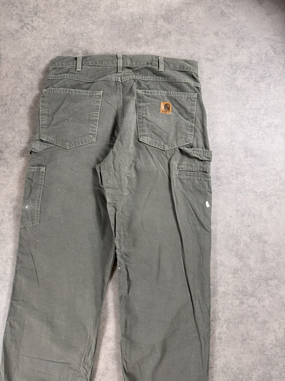 Carhartt Vintage Carhartt painter pants Size US 32 / EU 48 - 3 Thumbnail