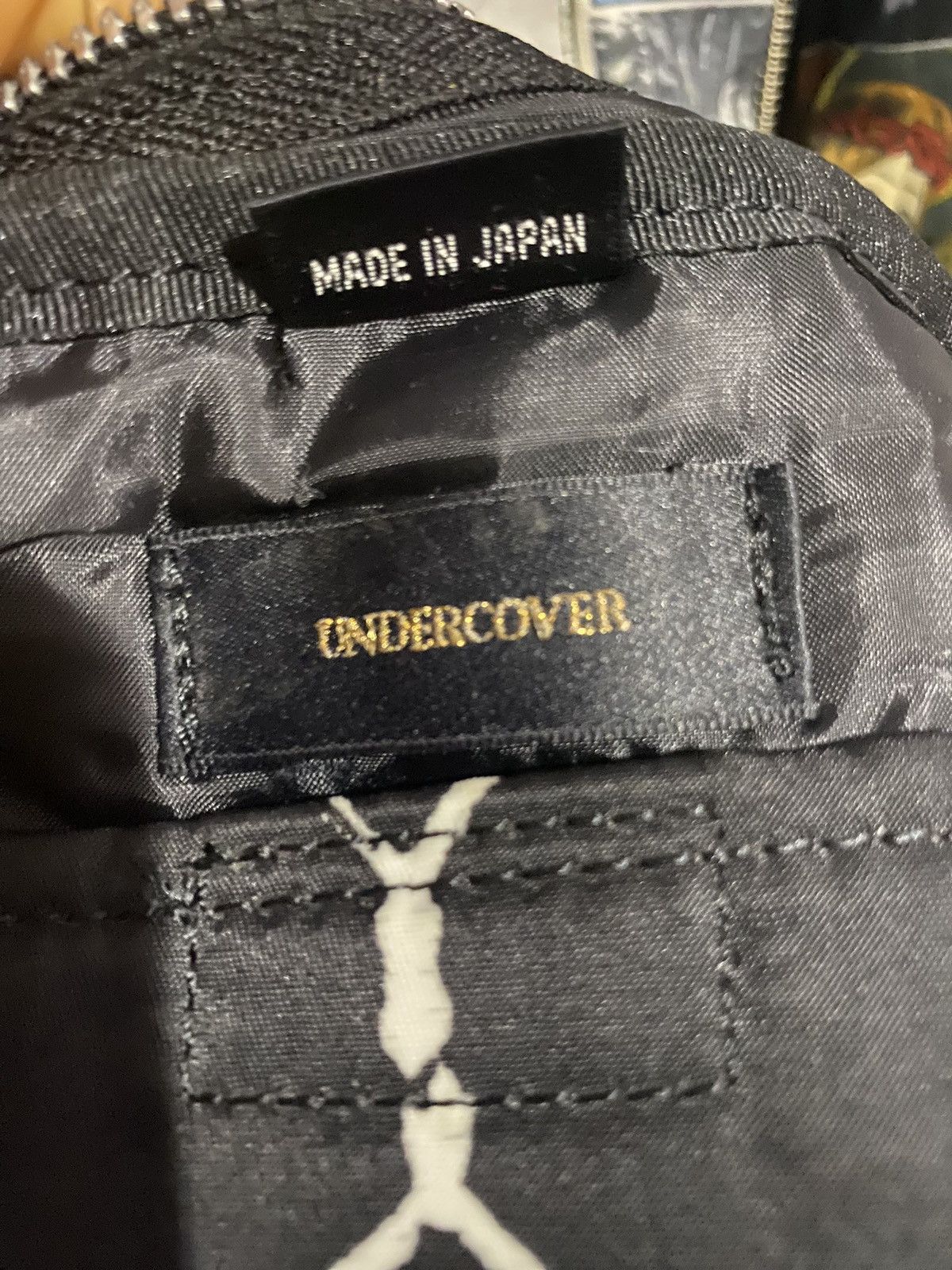 Undercover Undercover bag new Size ONE SIZE - 4 Thumbnail