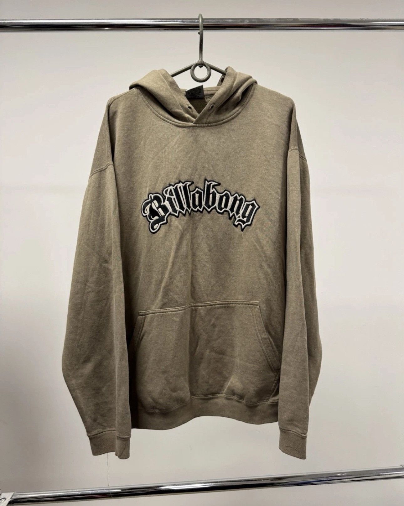 Vintage Billabong Hoodie Baggy Surf Skateboard 90S Y2K Style