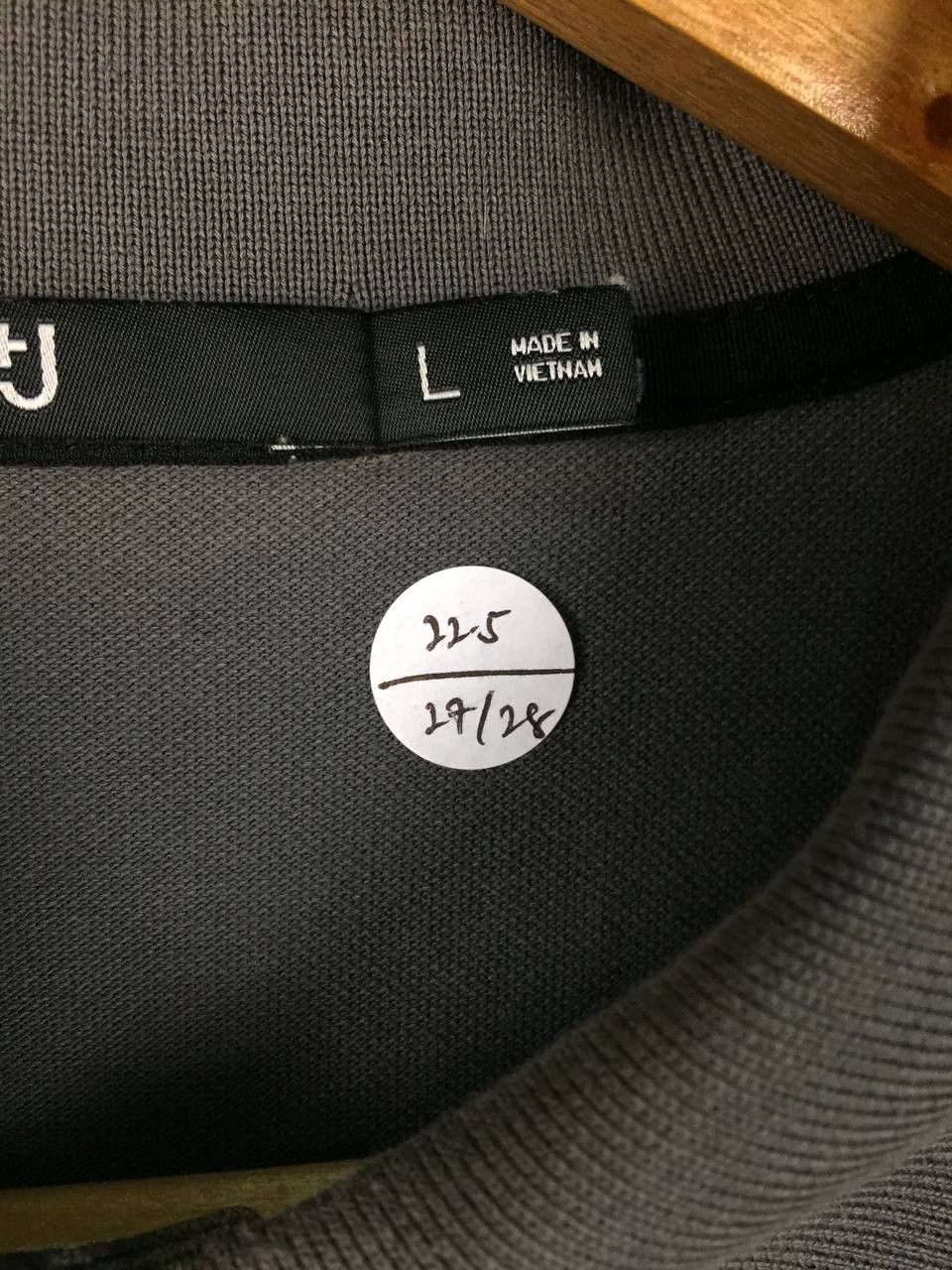 Jil Sander × Uniqlo Uniqlo Jil Sander +J Plain Casual Essentials Polo Shirt Size US L / EU 52-54 / 3 - 9 Thumbnail