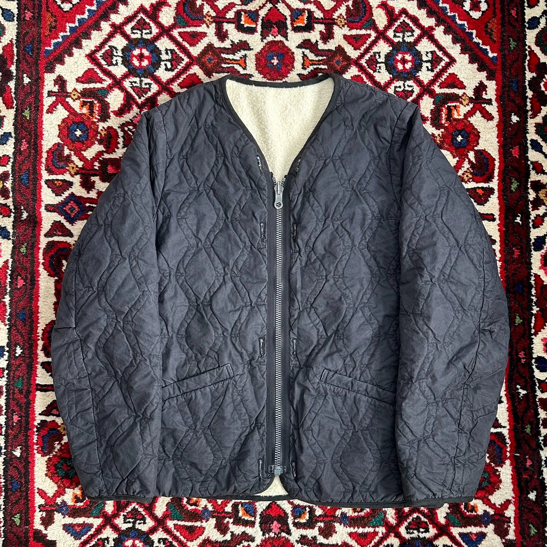 Visvim visvim 17ss iris JKT jacket size 1 Size US S / EU 44-46 / 1 - 2 Thumbnail