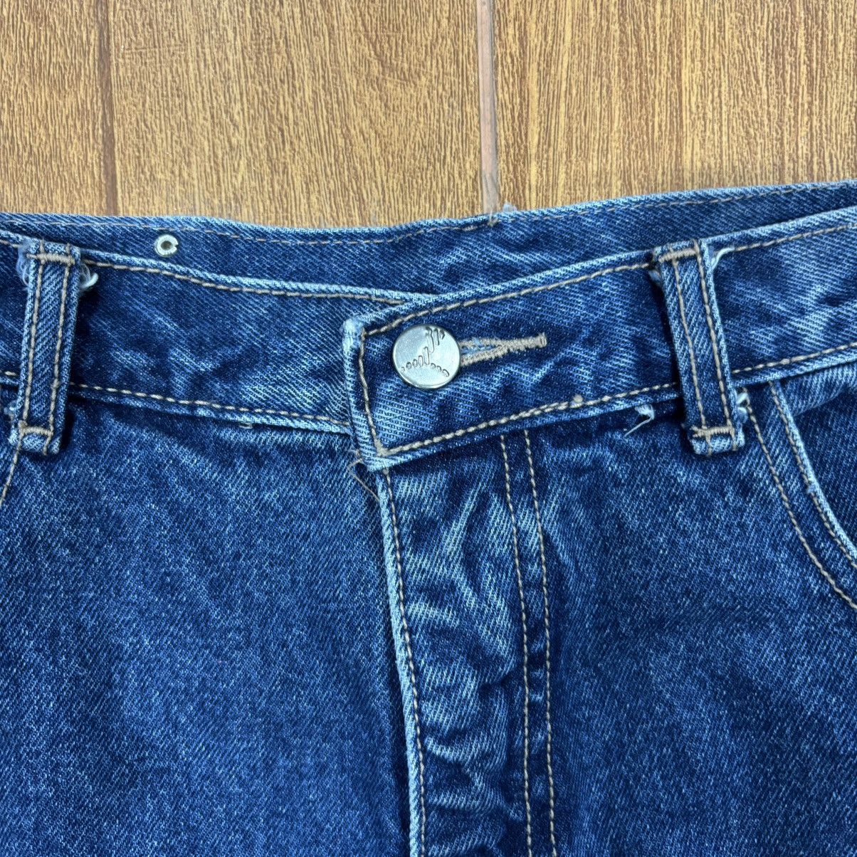Puma Vintage Puma Baggy Jeans Size US 32 / EU 48 - 9 Thumbnail