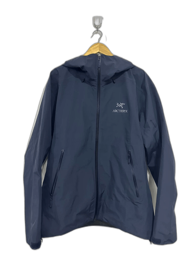 Arc'teryx Arcteryx Beta LT Raincoat with Tags Size US XL / EU 56 / 4 - 1 Thumbnail