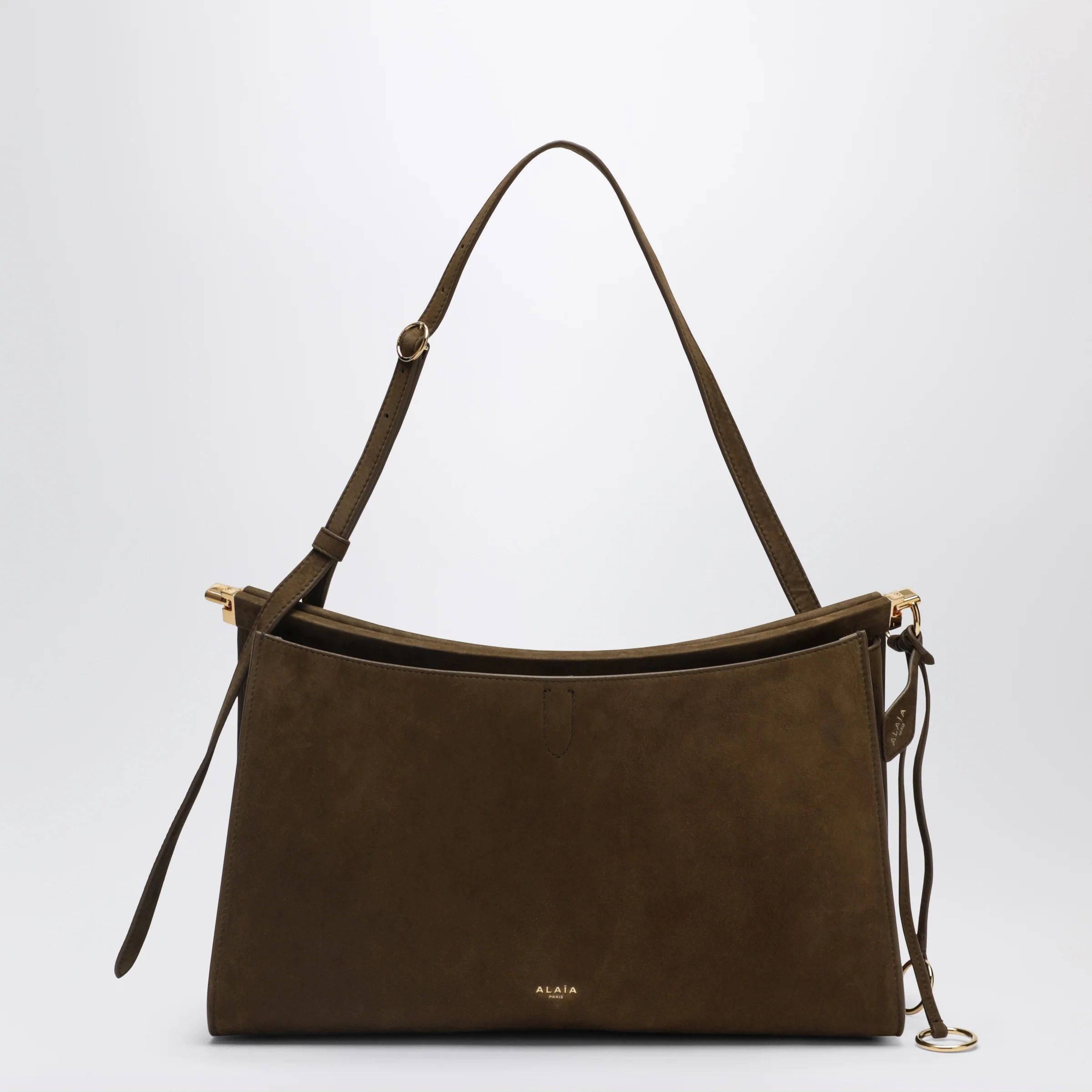 Alaia o1d2blof0426 Size: OS / Le Click Pocket Shoulder Bag Size ONE SIZE - 1 Thumbnail