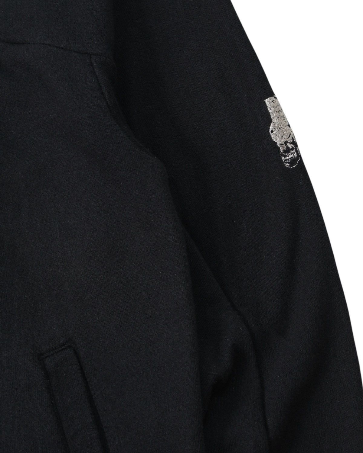 PPFM 2009 PPFM SKULL MASK NINJA HOODIE Size US M / EU 48-50 / 2 - 5 Thumbnail