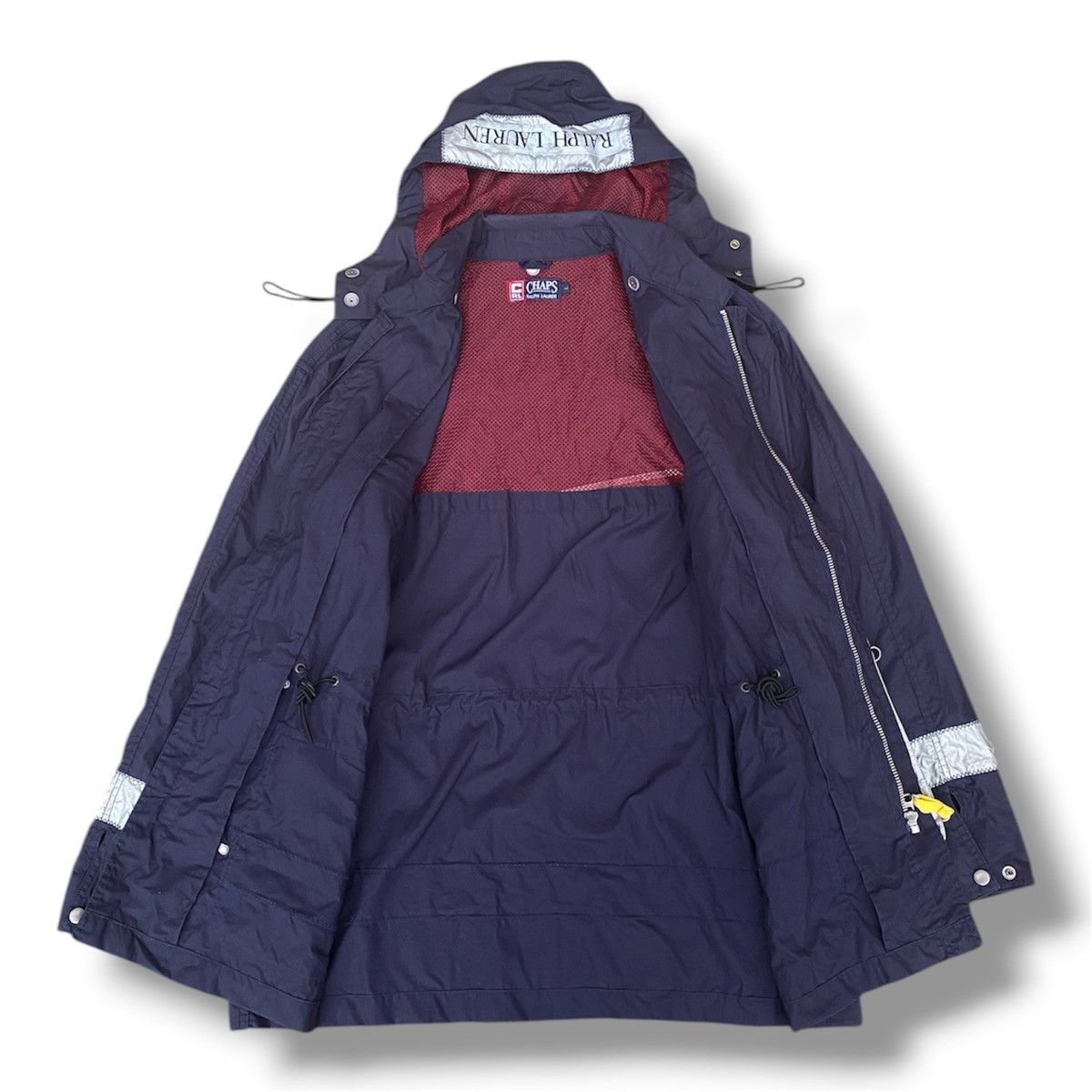 Chaps Ralph Lauren Vintage 90s Chaps Ralph Lauren Fireman Jacket. #G1 Size US L / EU 52-54 / 3 - 4 Thumbnail