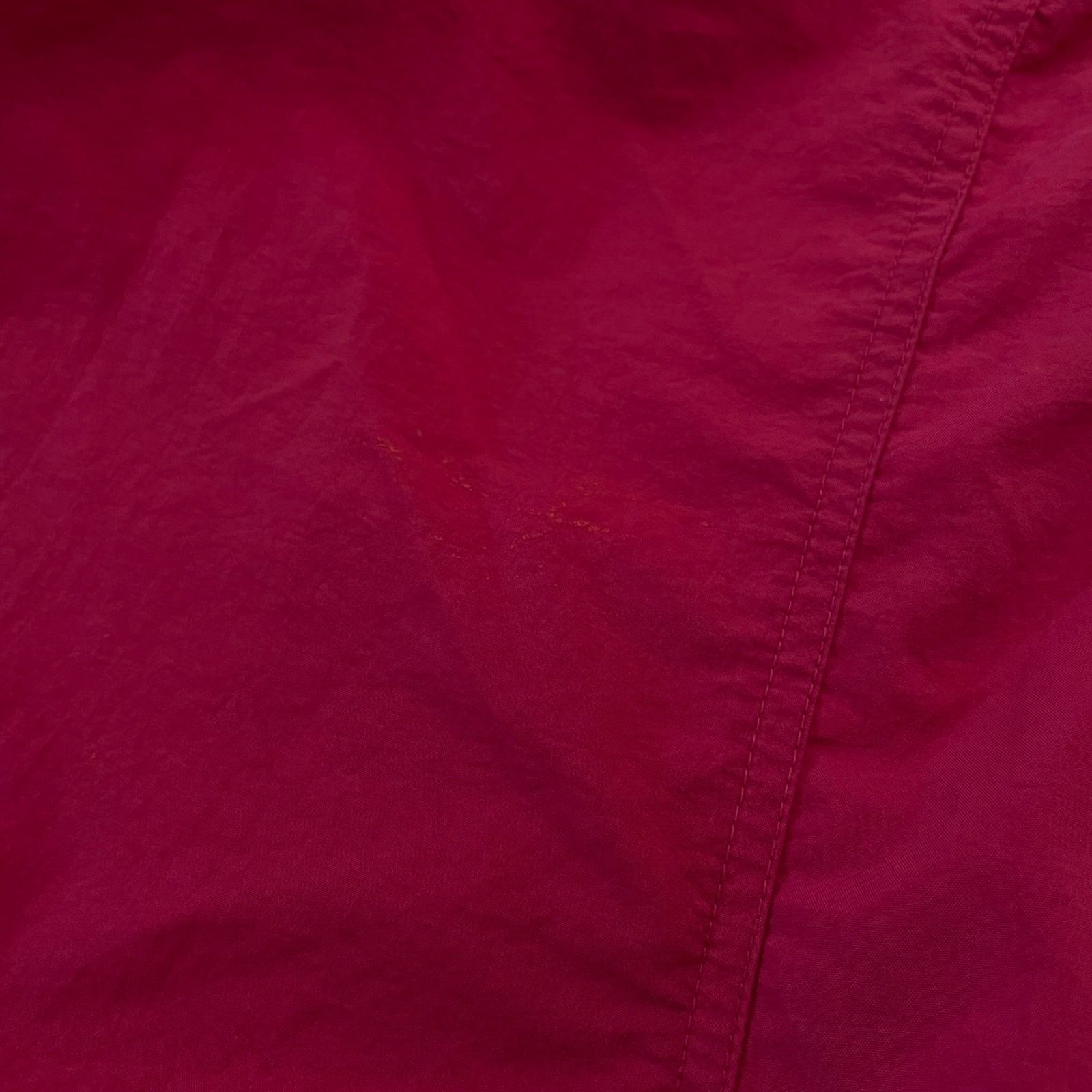 Nike × Vintage Nike Vintage Shorts Red Size M 90s Size US 34 / EU 50 - 7 Thumbnail