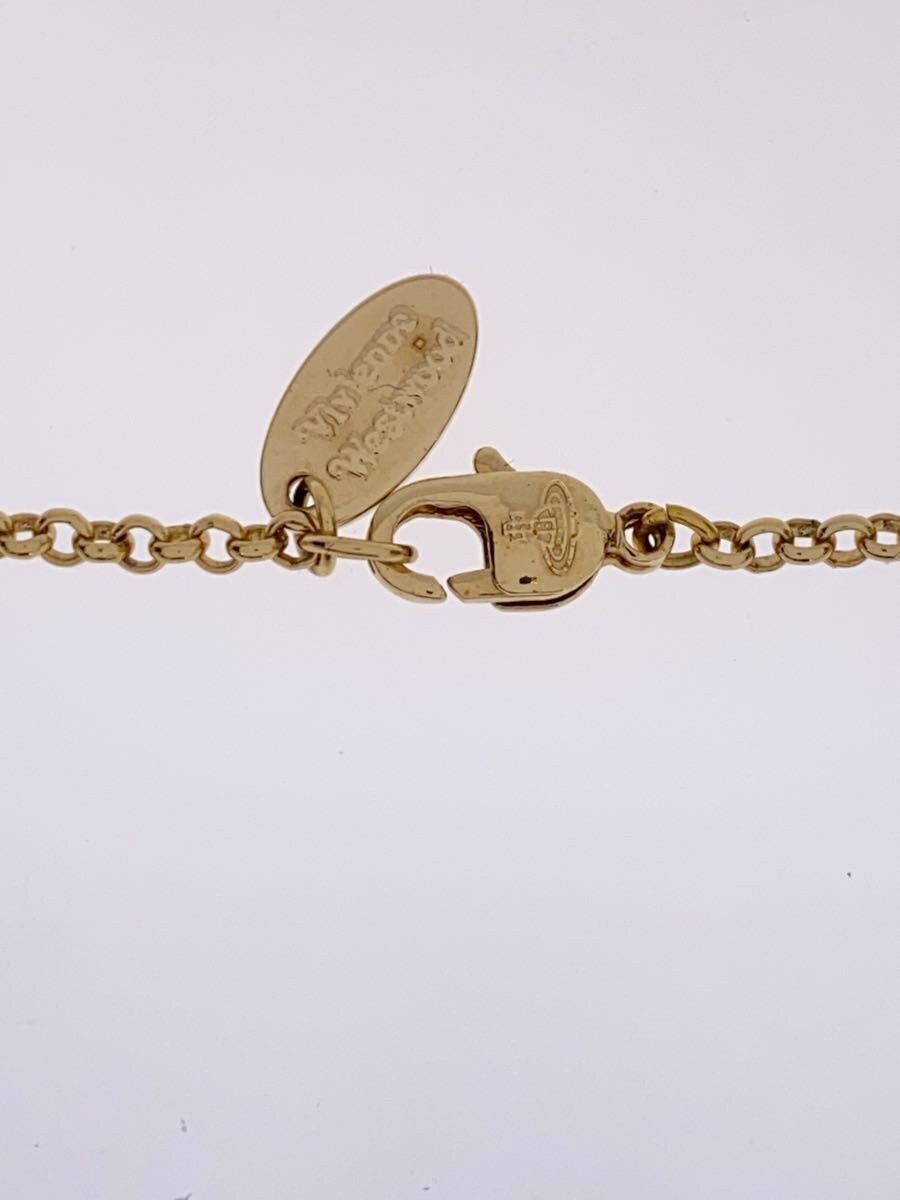 Vivienne Westwood Vivienne Westwood Necklace Gold Size ONE SIZE - 3 Thumbnail
