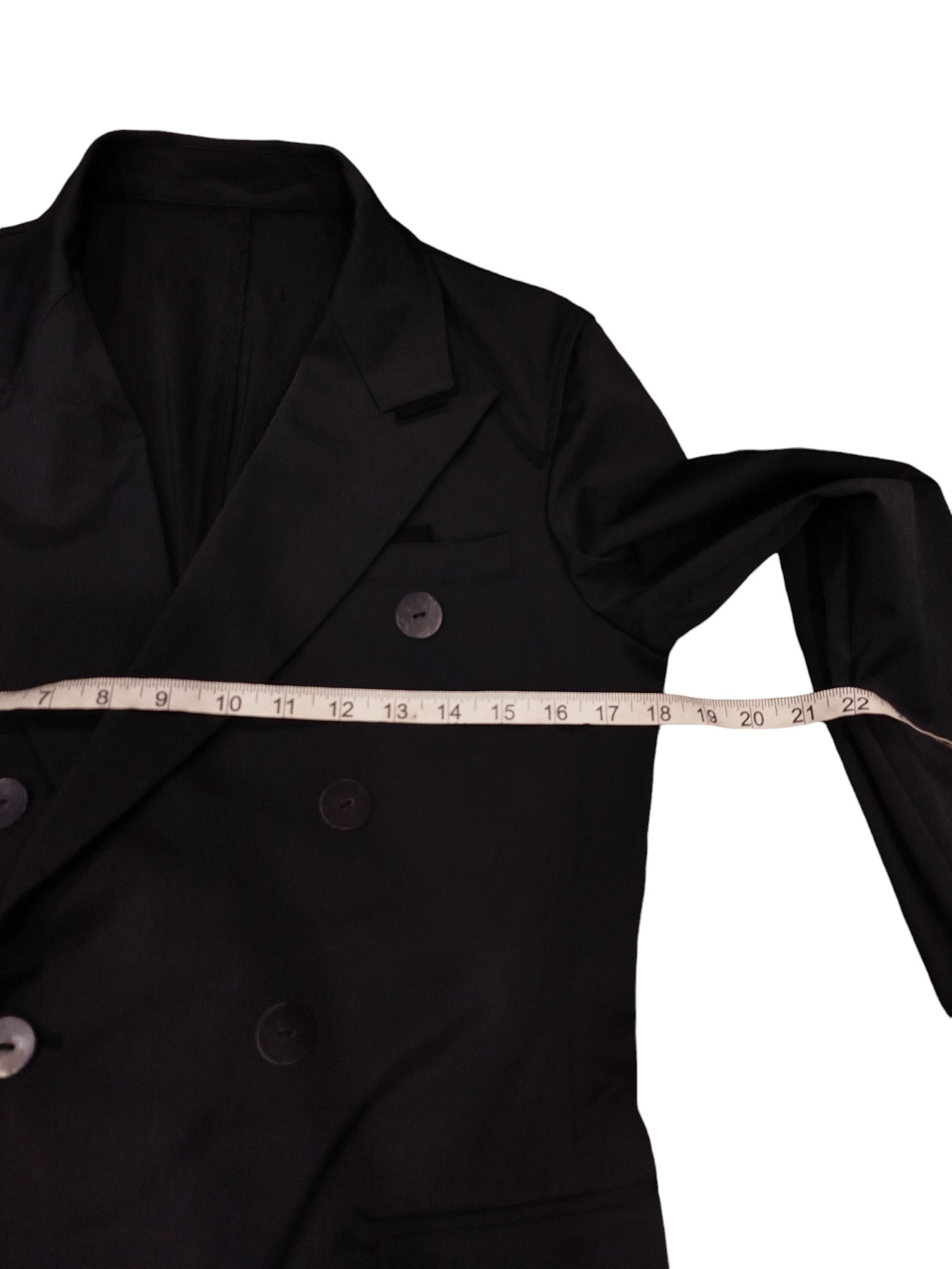 Jean Paul Gaultier Jean Paul Gaultier Homme Blazer Size 48R - 8 Thumbnail