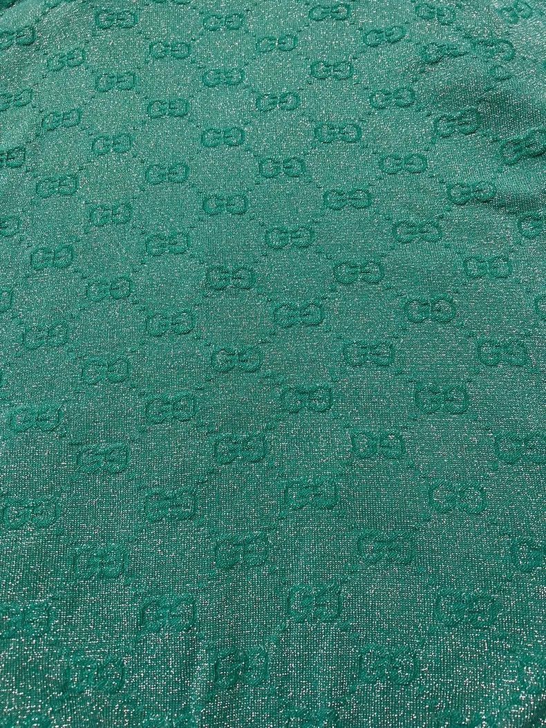 Gucci Gucci Green Wool Knit Cardigan Jacket-2506 Size S / US 4 / IT 40 - 4 Thumbnail
