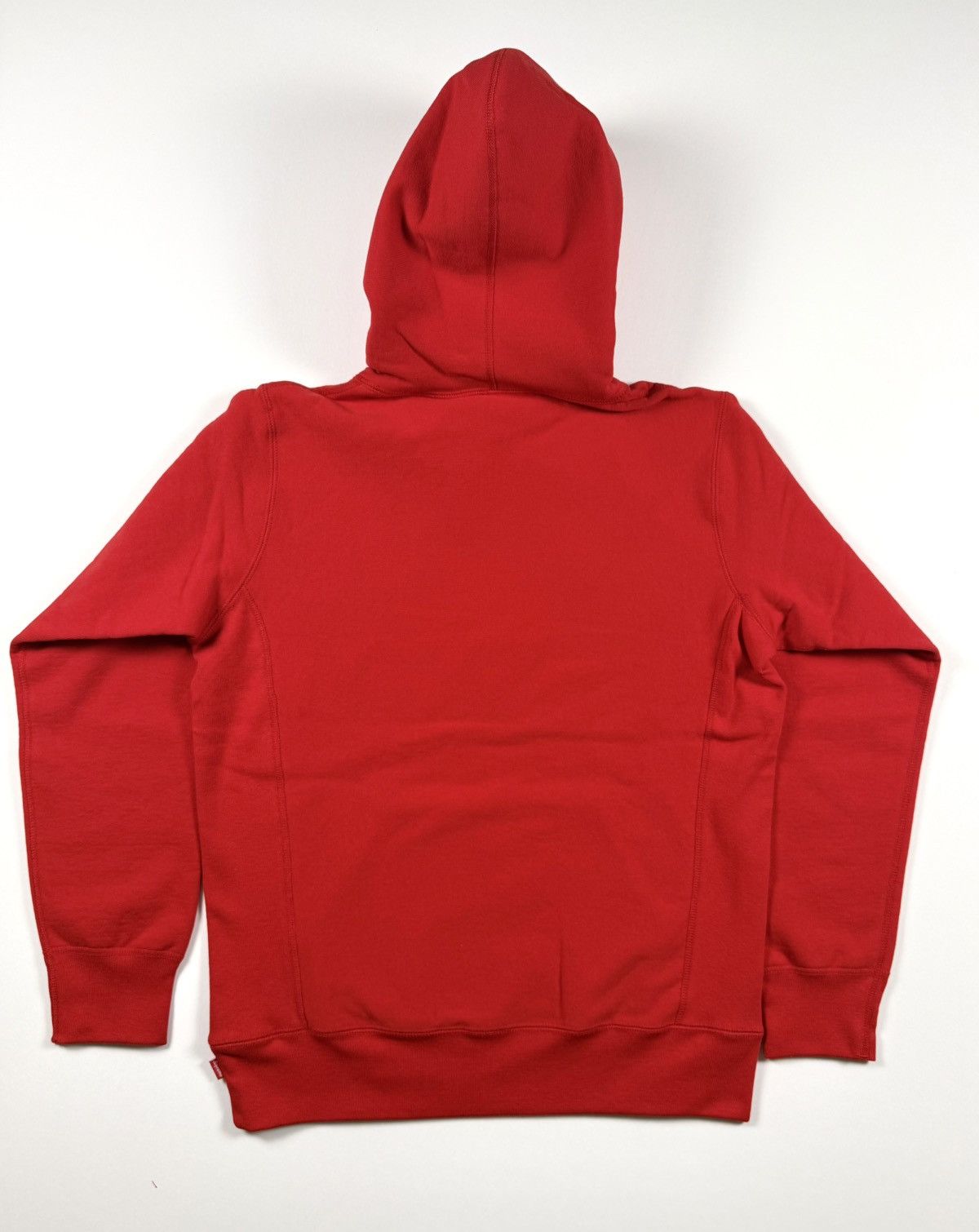 Supreme DEADSTOCK FW16 BOGO Hoodie, Red, Medium, NWT Size US M / EU 48-50 / 2 - 11 Thumbnail