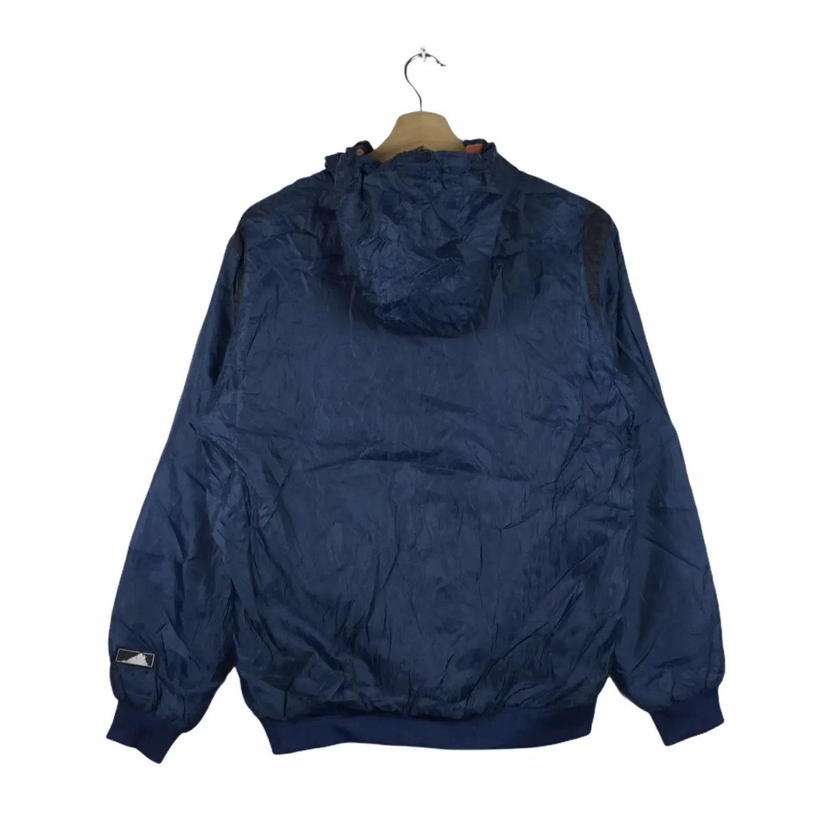 Vintage Vtg SCHLIPS Hiking Jacket Parka Trench Outdoor Sweater Size US M / EU 48-50 / 2 - 5 Thumbnail