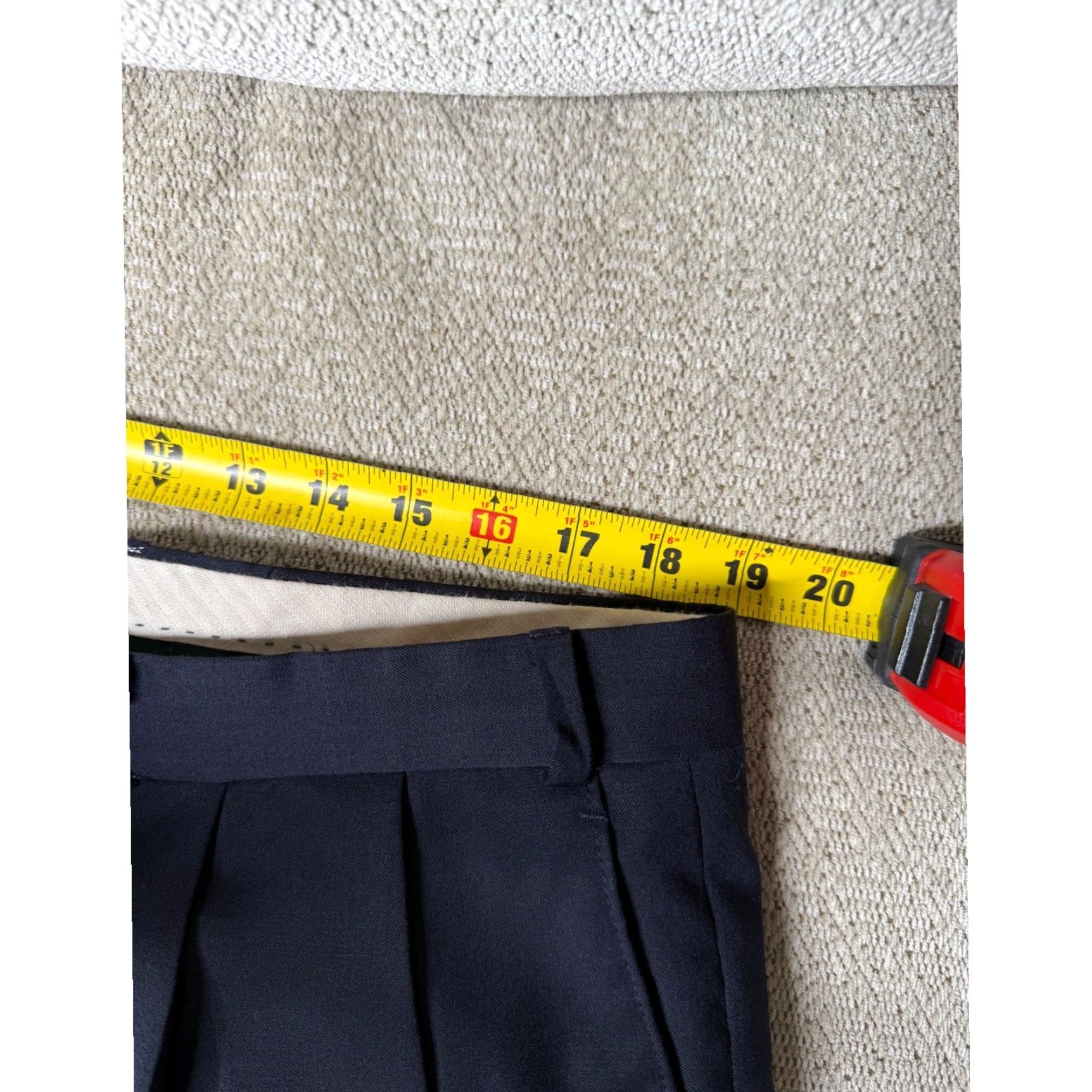 Ralph Lauren VINTAGE No -> (input says Vintage: No) Size US 38 / EU 54 - 4 Thumbnail