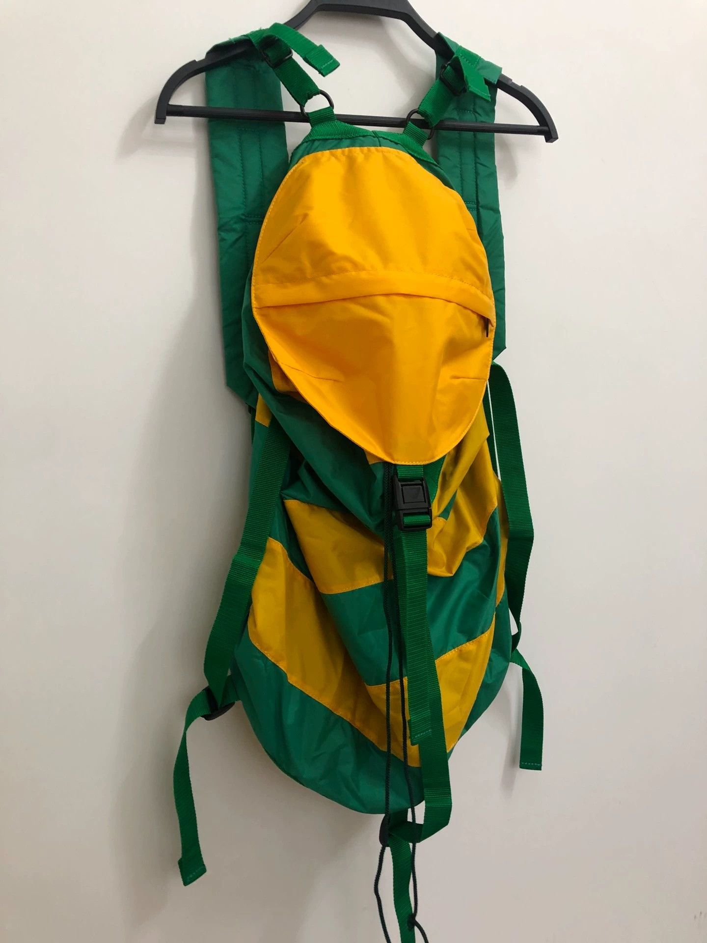 Undercover Undercover Tomoo Genda Large Backpack Size ONE SIZE - 3 Thumbnail