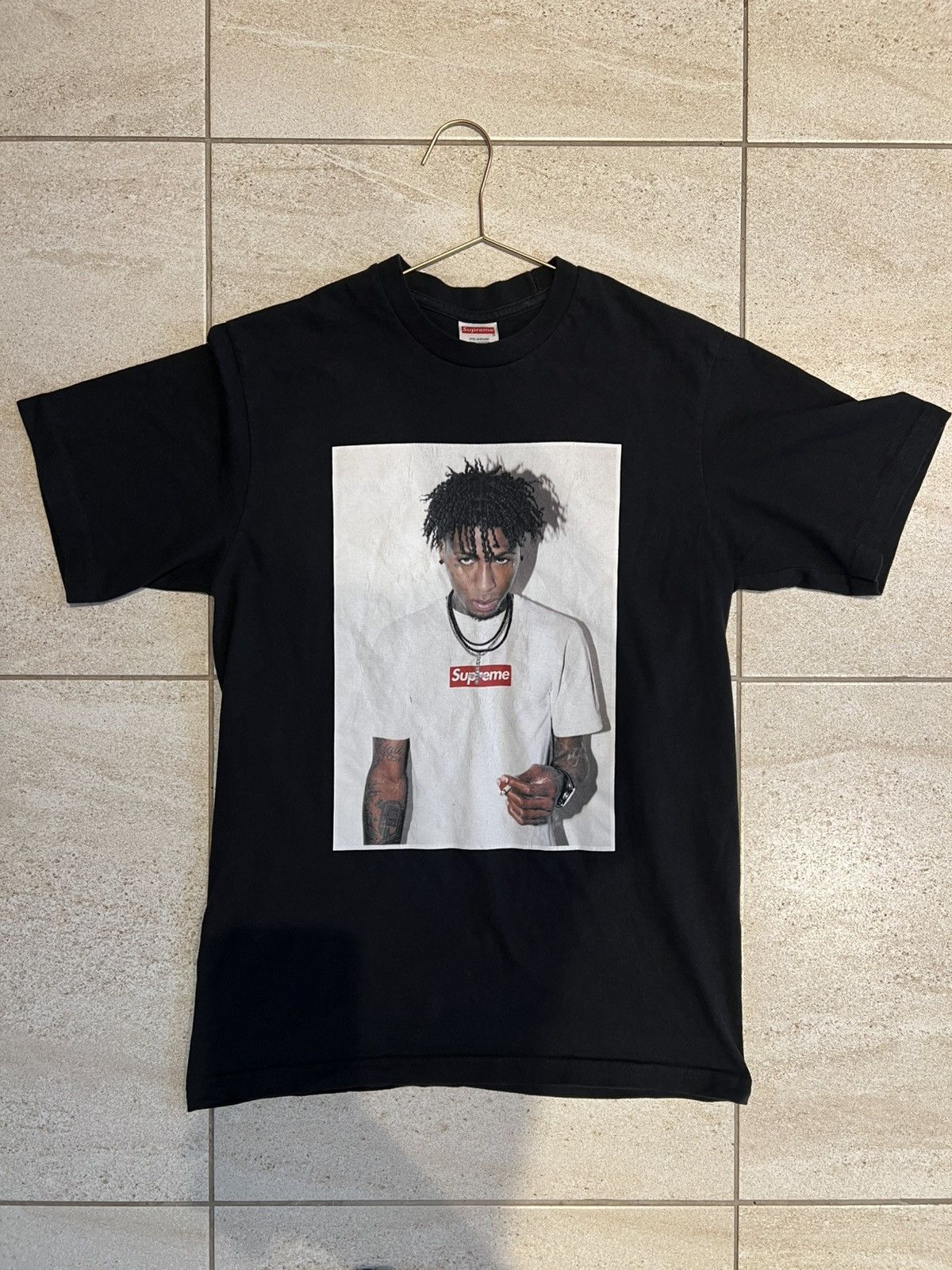 Supreme X Nba Youngboy T Shirt | Grailed