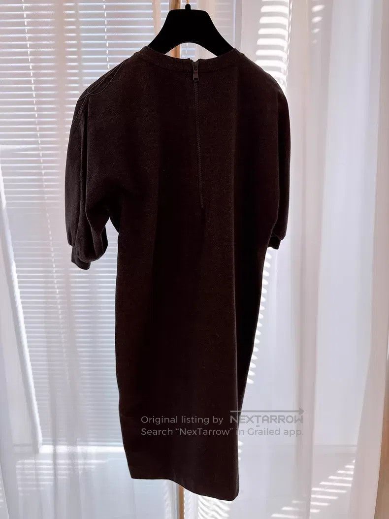 Brunello Cucinelli Brunello Cucinelli Casual Dress Size XXS / US 00 / IT 34 - 6 Thumbnail