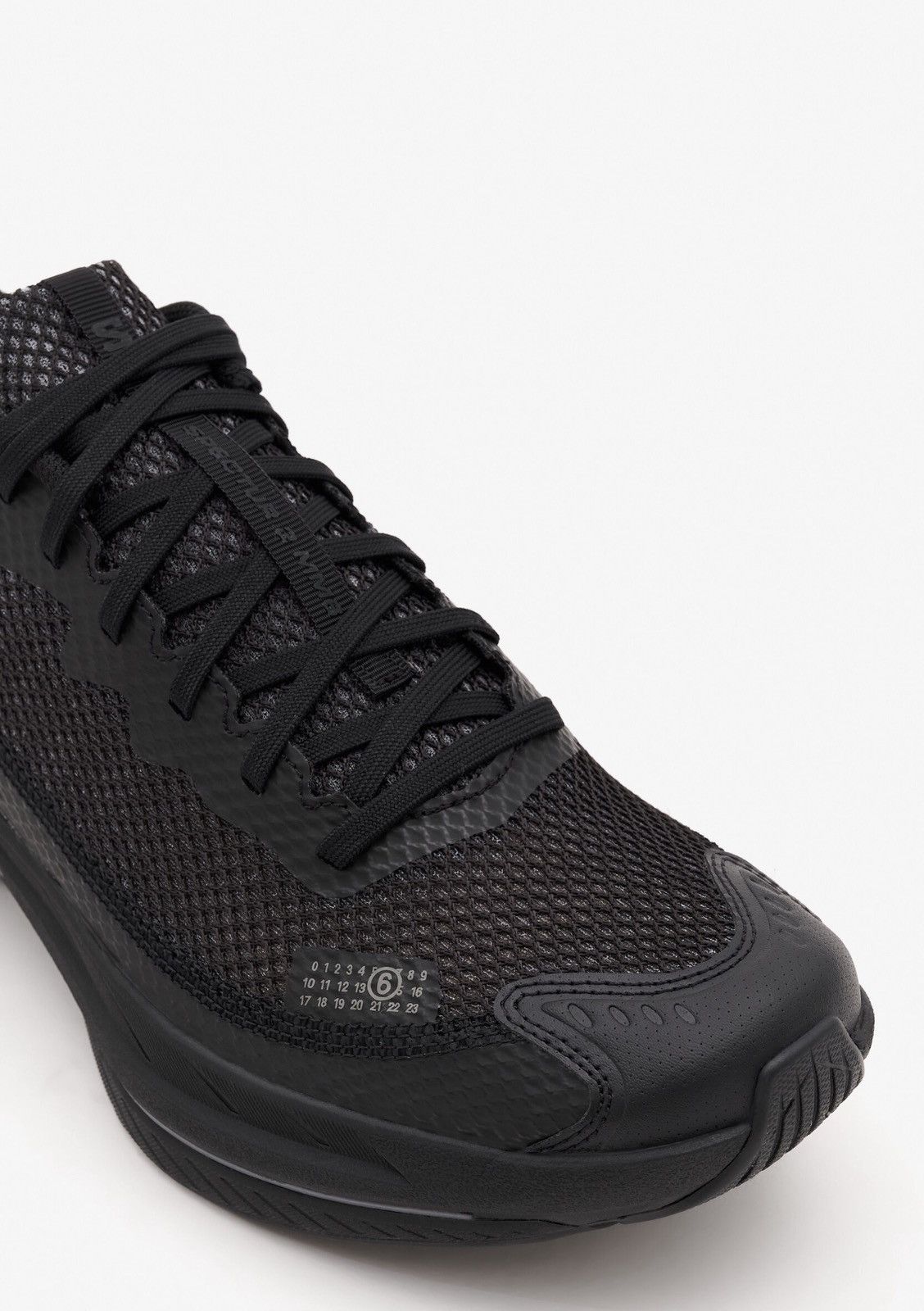 MM6 Last MM6 Maison Margiela x Salomon Cross Low Sneakers Size US 13 / EU 46 - 4 Thumbnail