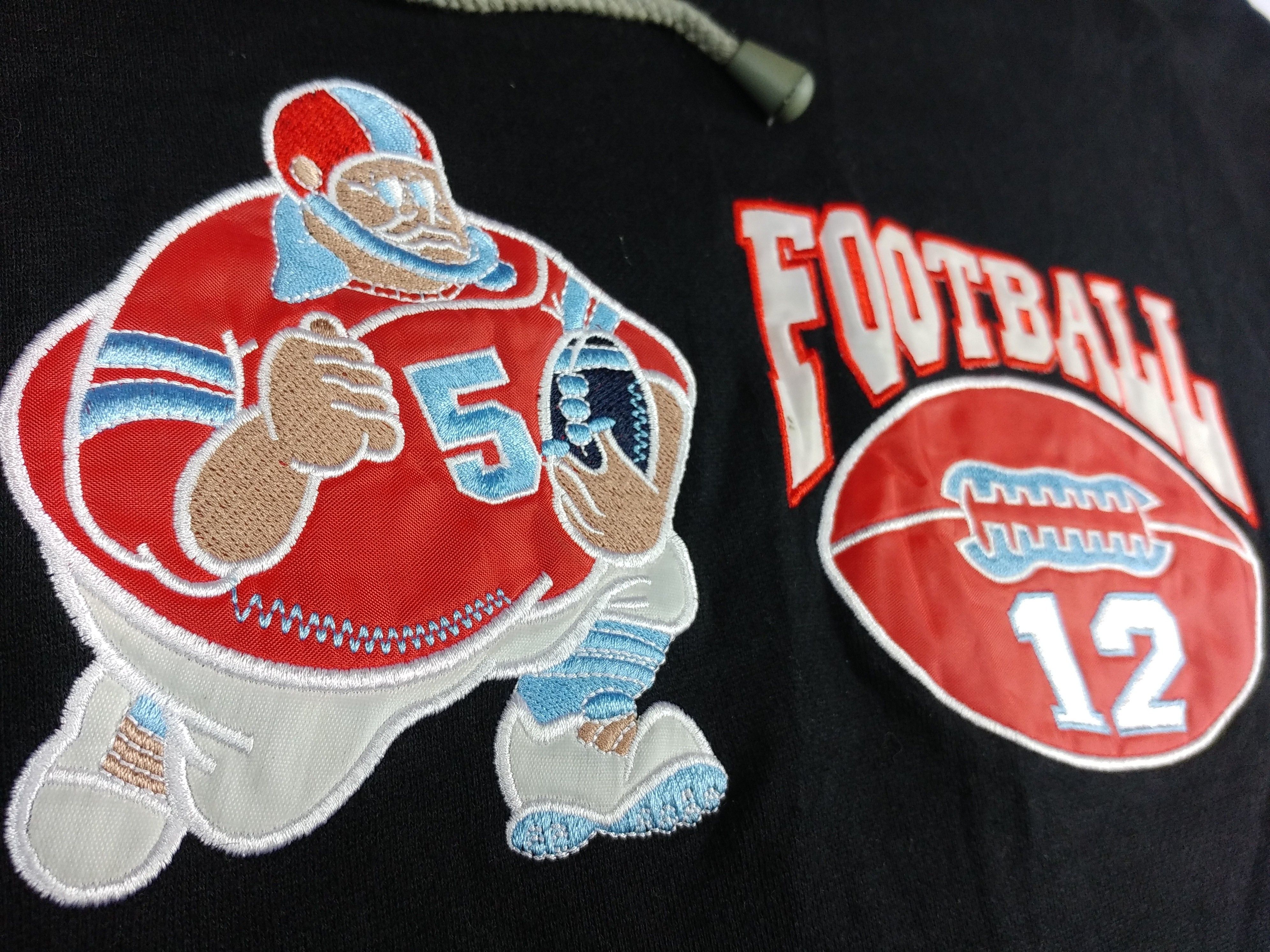 Fubu FUBU hoodie, vintage 90s hip hop sweatshirt 1990s Y2K size L Size US L / EU 52-54 / 3 - 6 Thumbnail