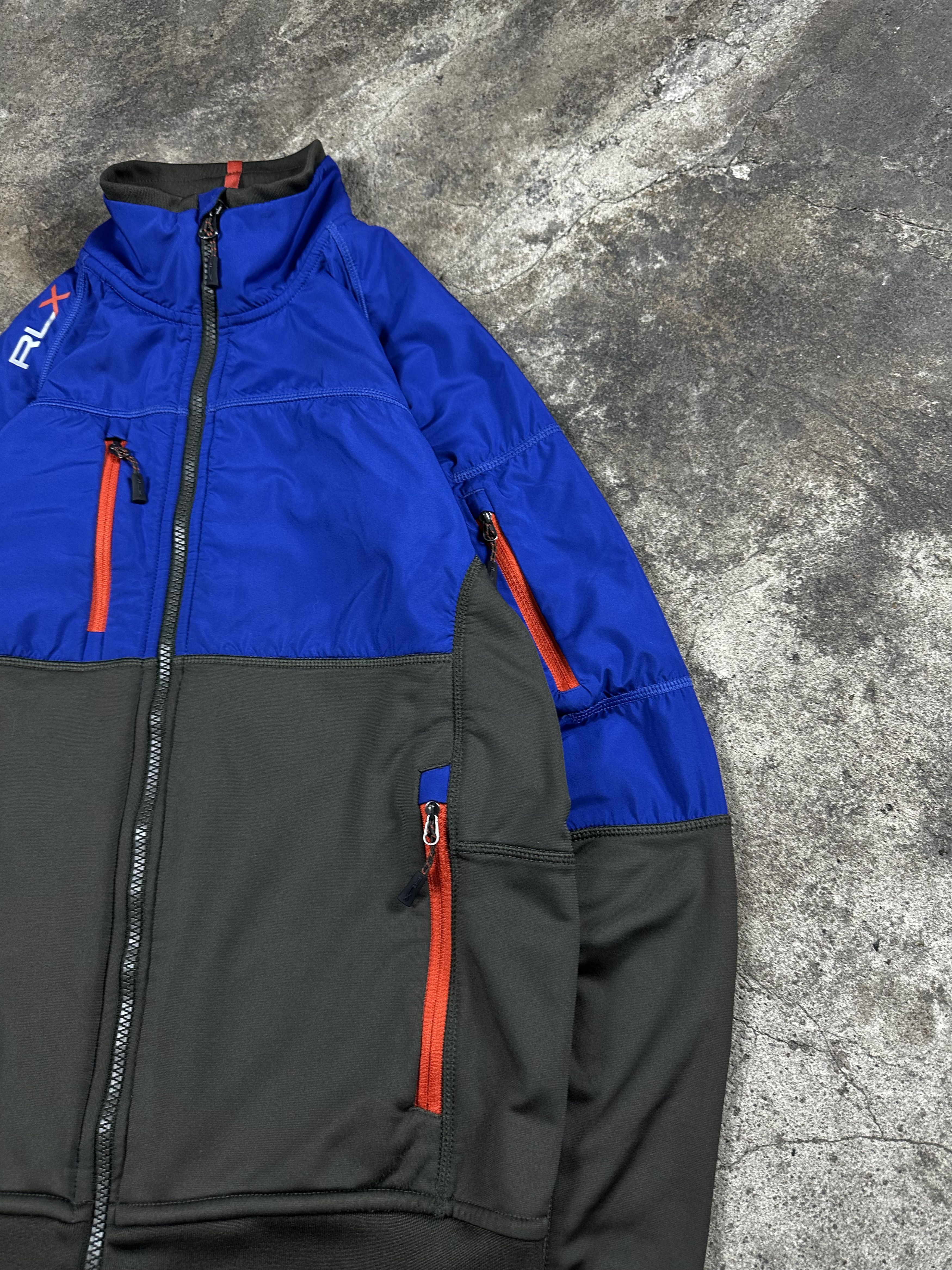 RLX Ralph Lauren RLX Ralph Lauren Trekking Fleece Jacket Size US XS / EU 42 / 0 - 3 Thumbnail