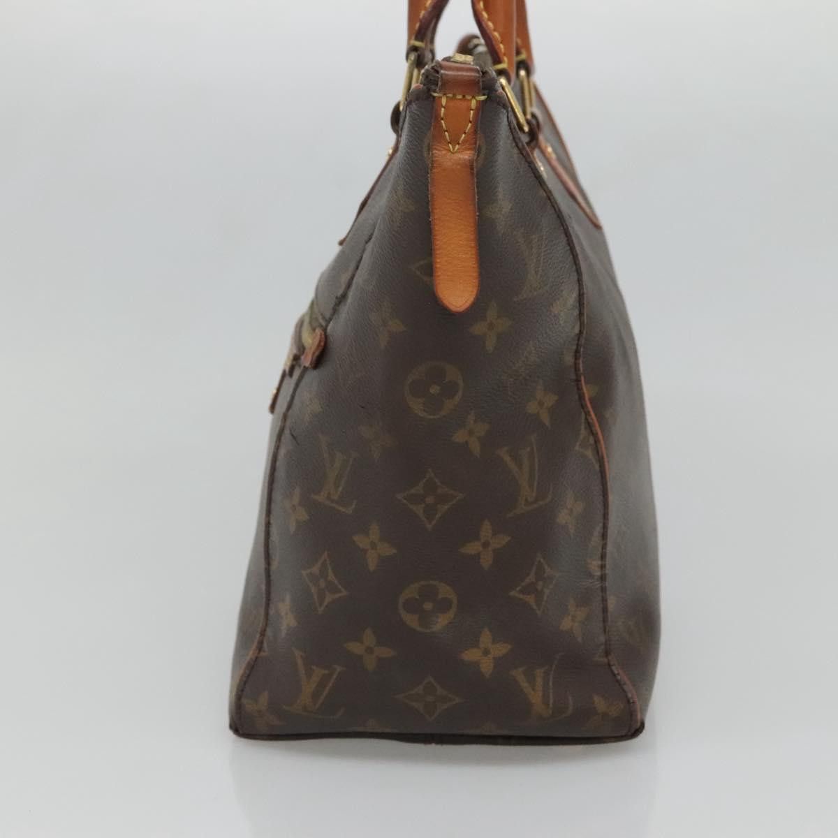 Louis Vuitton LOUIS VUITTON Monogram Tournel PM Hand Bag M44026 Size ONE SIZE - 4 Thumbnail