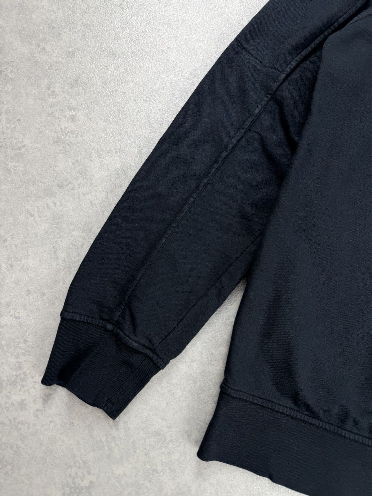 C.P. Company C.P. Company Crewneck Sweatshirt Black Size L Size US L / EU 52-54 / 3 - 14 Thumbnail