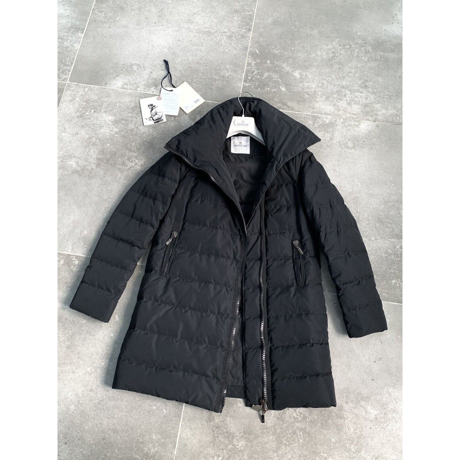 Designer × Moncler Women MONCLER GERBOISE Down Quilt Parka Coat Jacket SZ 0 XS Size XS / US 0-2 / IT 36-38 - 16 Thumbnail
