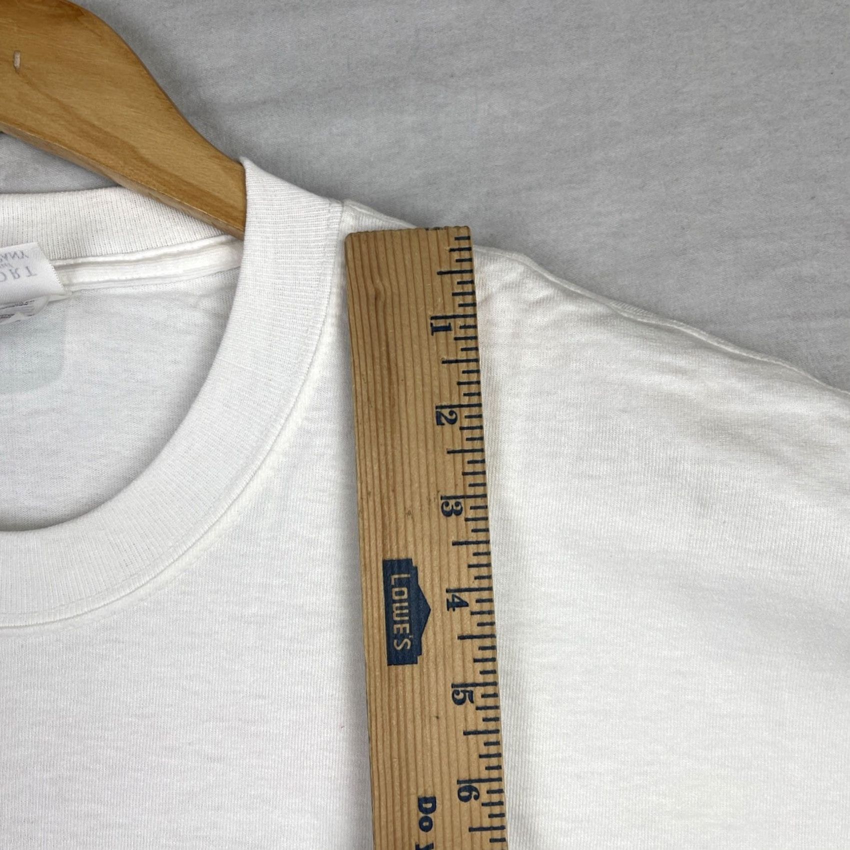 Vintage Dr Dolittle 2 Shirt Mens XL White Movie Promo Eddie Murphy Vintage Short Sleeve Port and Company T-Shirt Size US XL / EU 56 / 4 - 7 Thumbnail