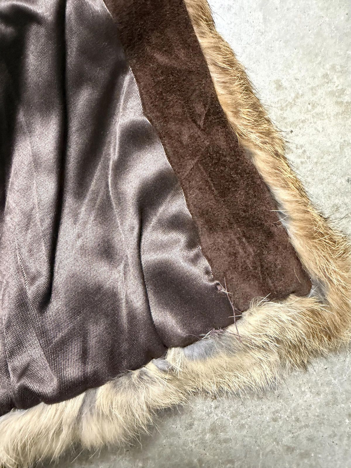 Other VINTAGE POLLACK FURS MID LENGTH COAT Size ONE SIZE - 4 Thumbnail